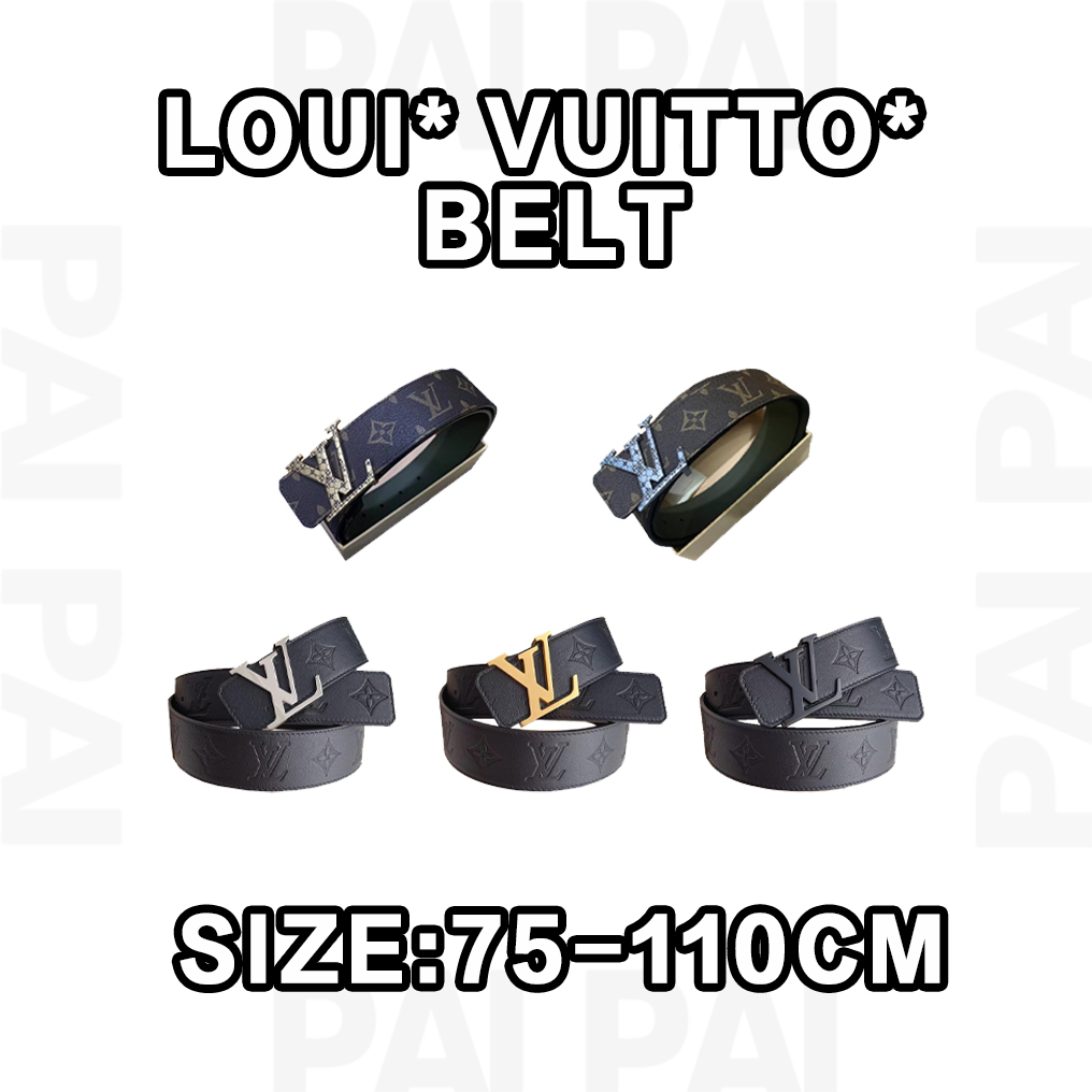 LOUIS VUITTON BELT
