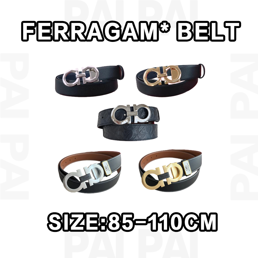 FERRAGAMO BELT