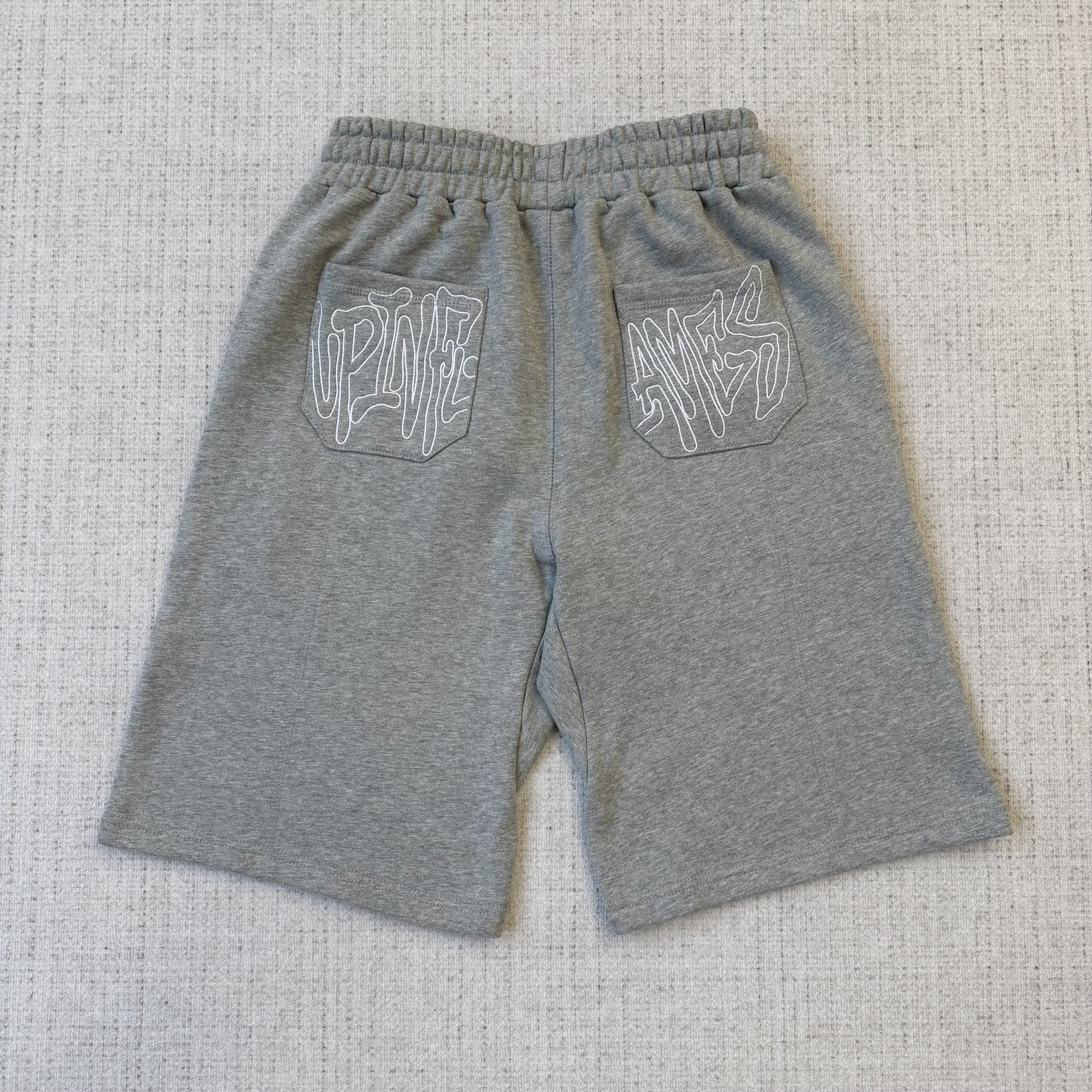Up in flames shorts - Image 4