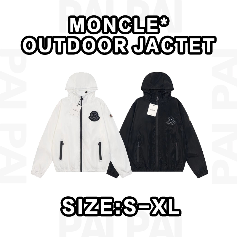 MONCLER OUTDOOR JACTET