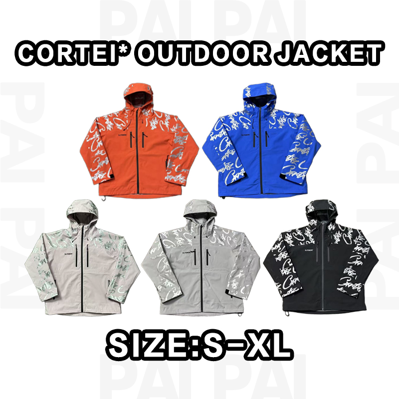 CORTEIZ OUTDOOR JACTET TOP