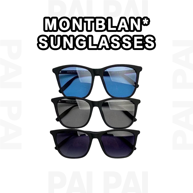 MONTBLANC SUNGLASSES