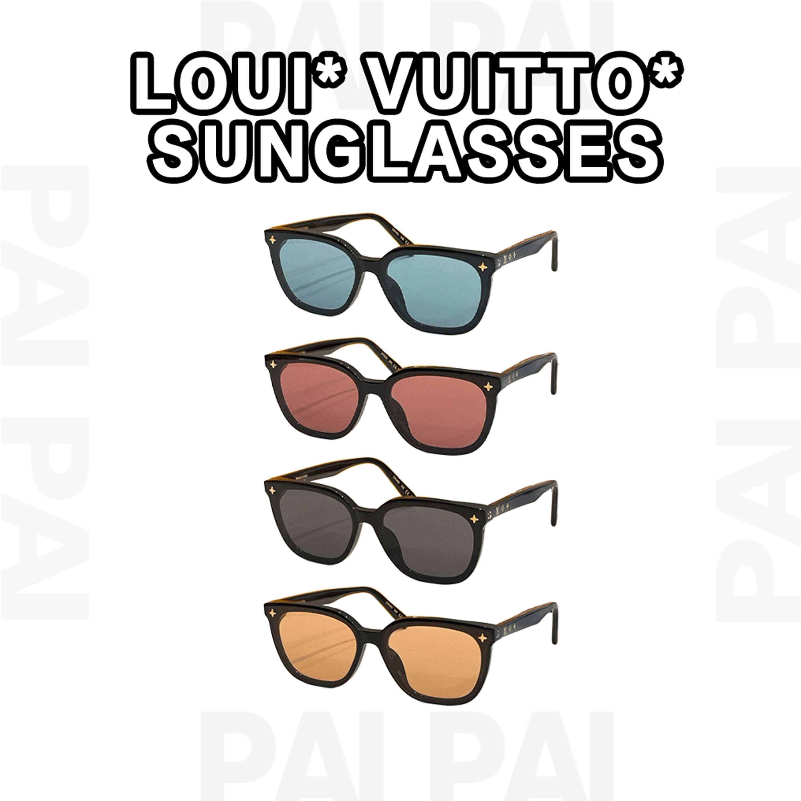 LOUIS VUITTON SUNGLASSES