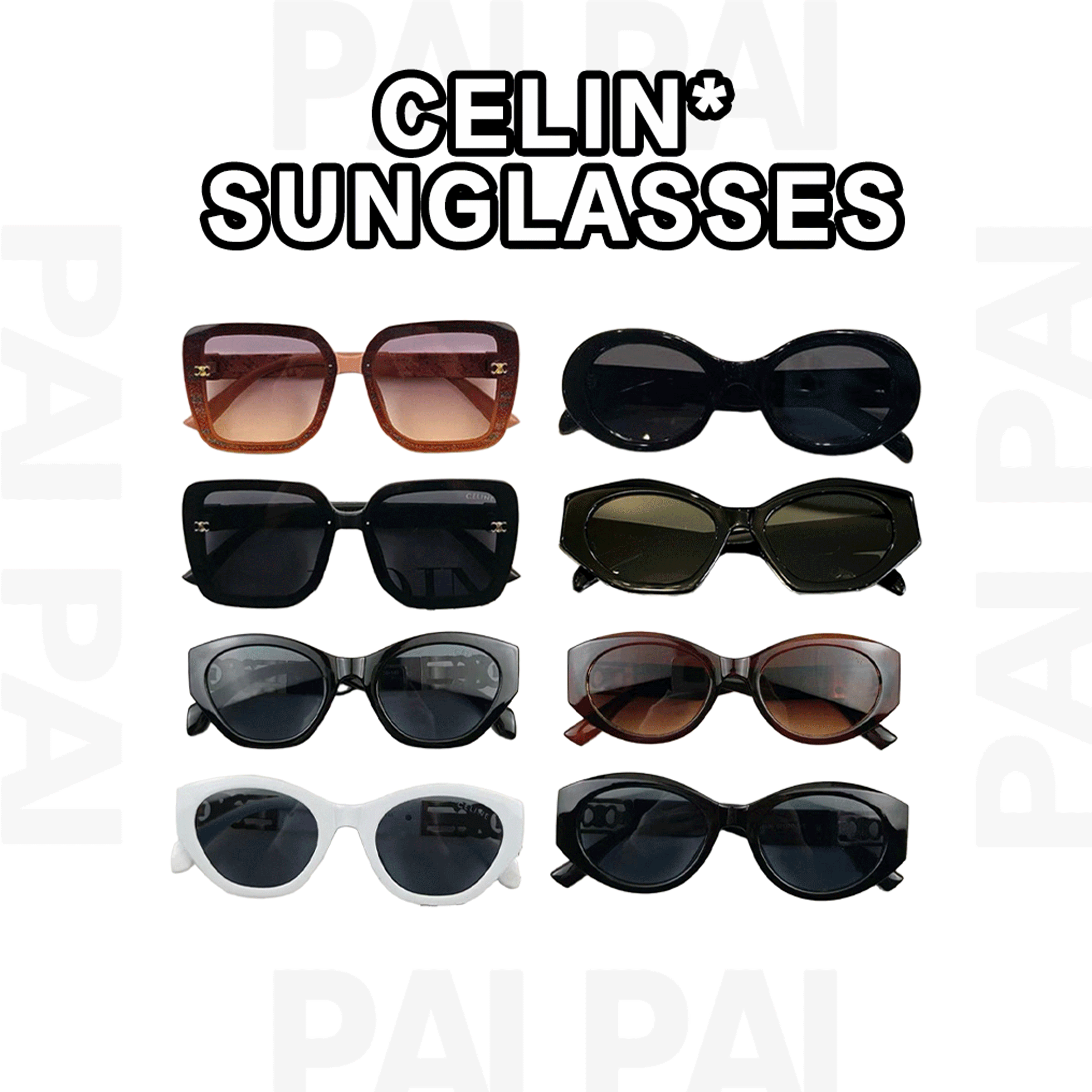 CELINE SUNGLASSES