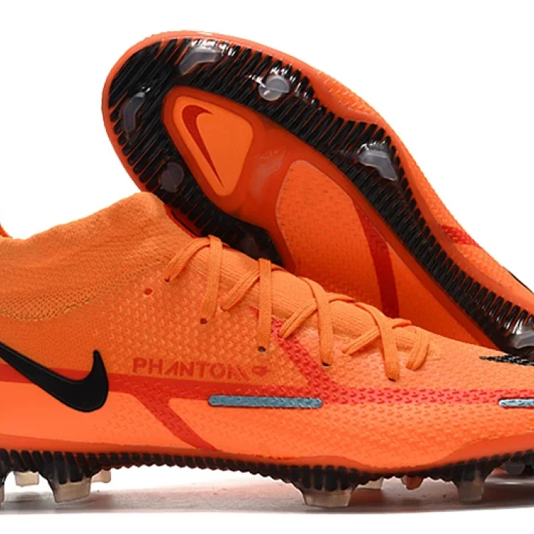Nike Phantom GT2 Elite DF FG Laser Orange Black