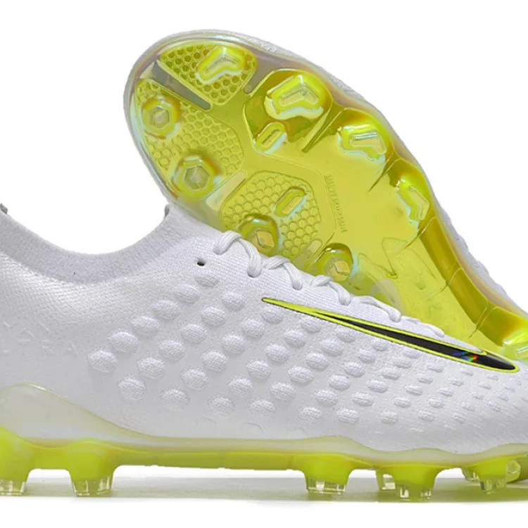Nike Phantom Ultra Venom FG Just Do It - White/Volt
