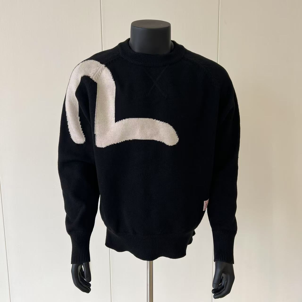 Pa Evisu knit sweater