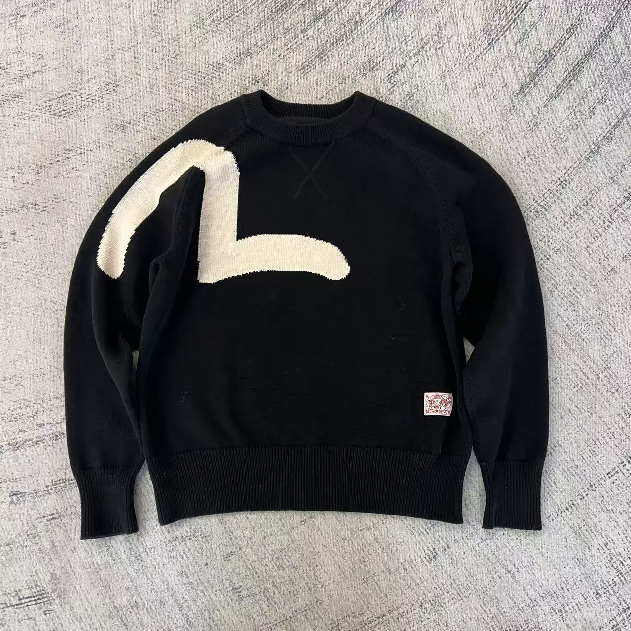 Pa Evisu knit sweater - Image 5