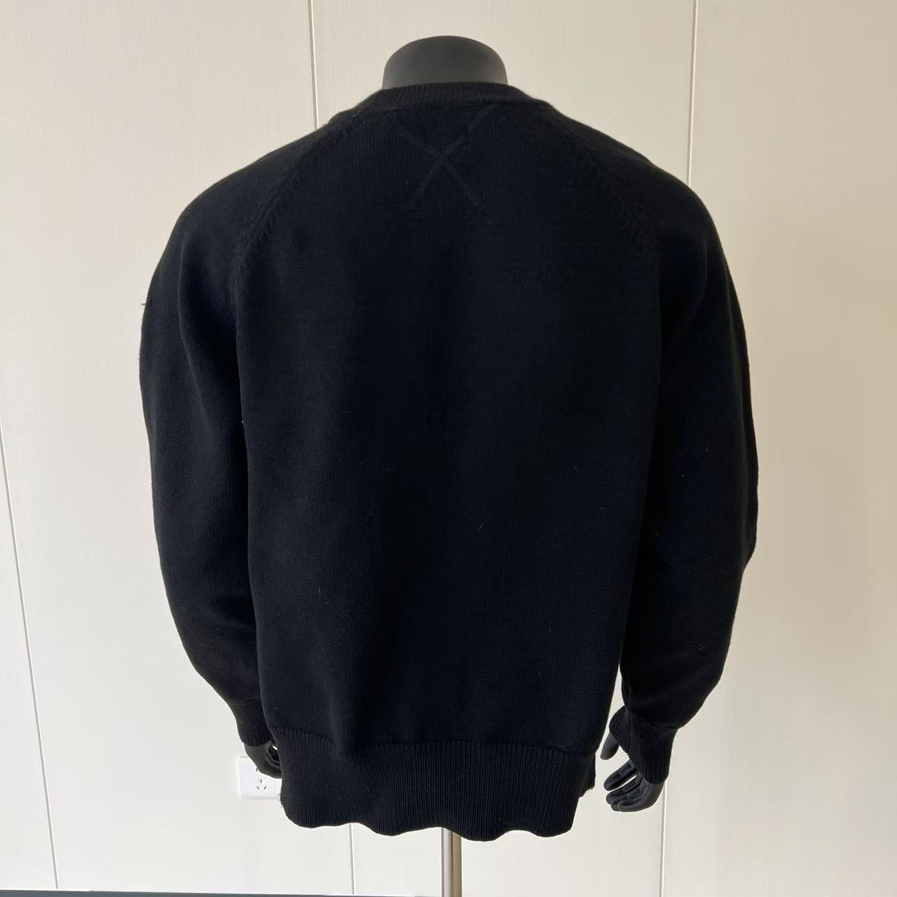 Pa Evisu knit sweater - Image 9
