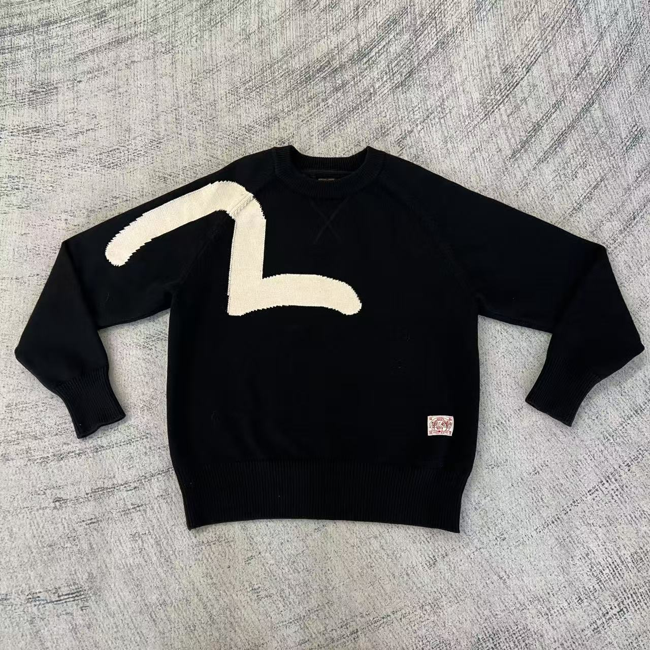 Pa Evisu knit sweater - Image 2