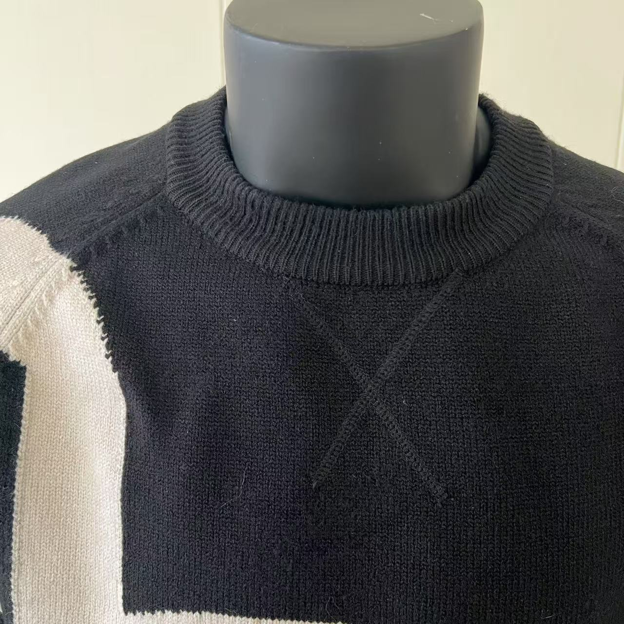 Pa Evisu knit sweater - Image 6