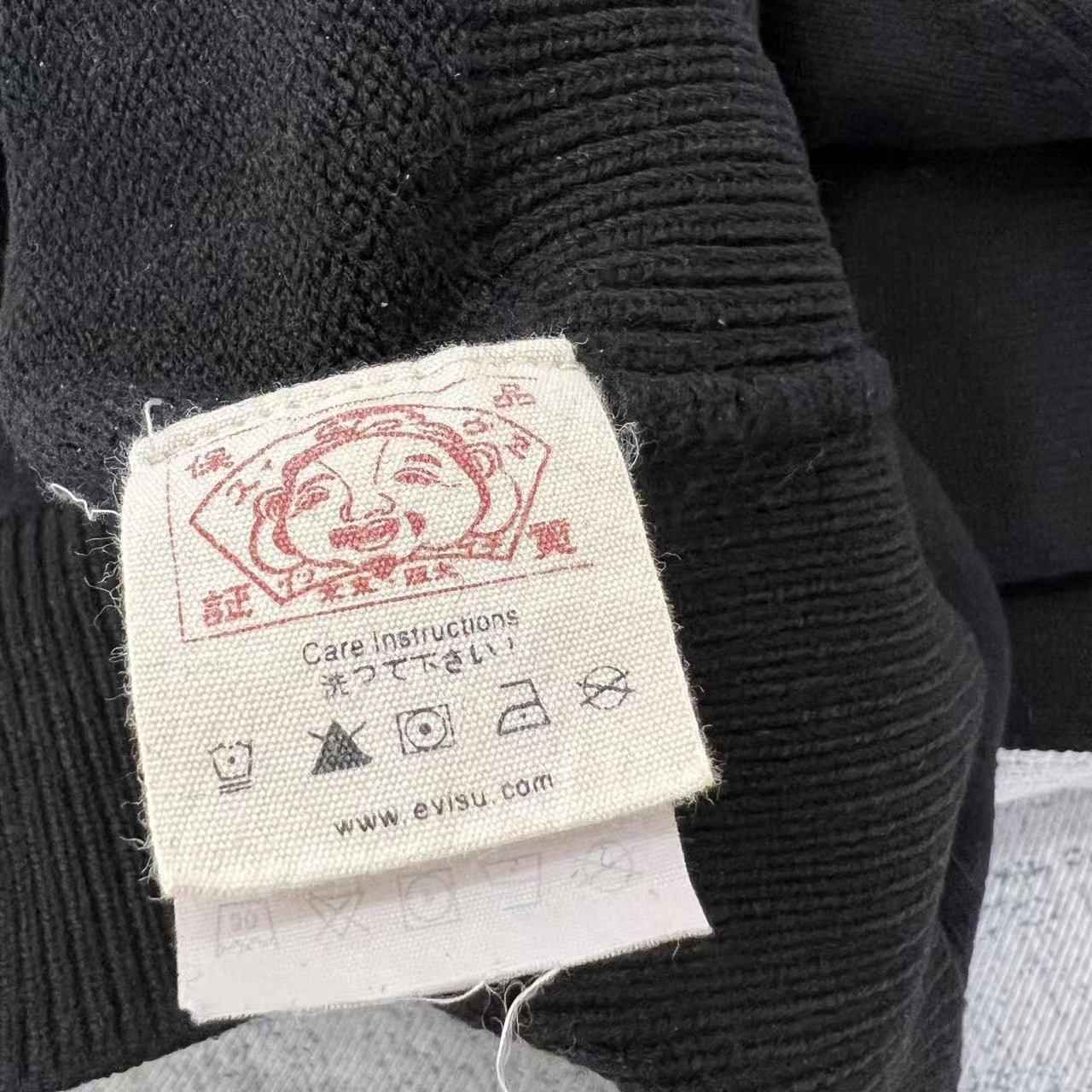 Pa Evisu knit sweater - Image 7
