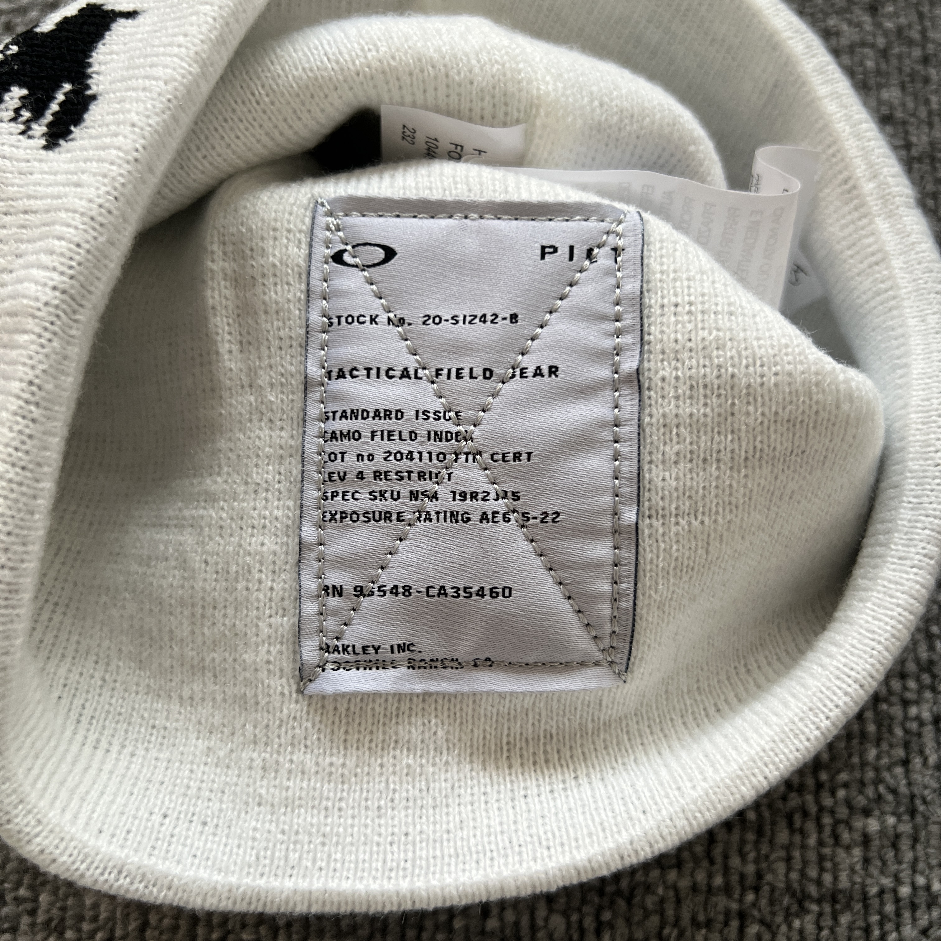 pa x ok beanie - Image 4