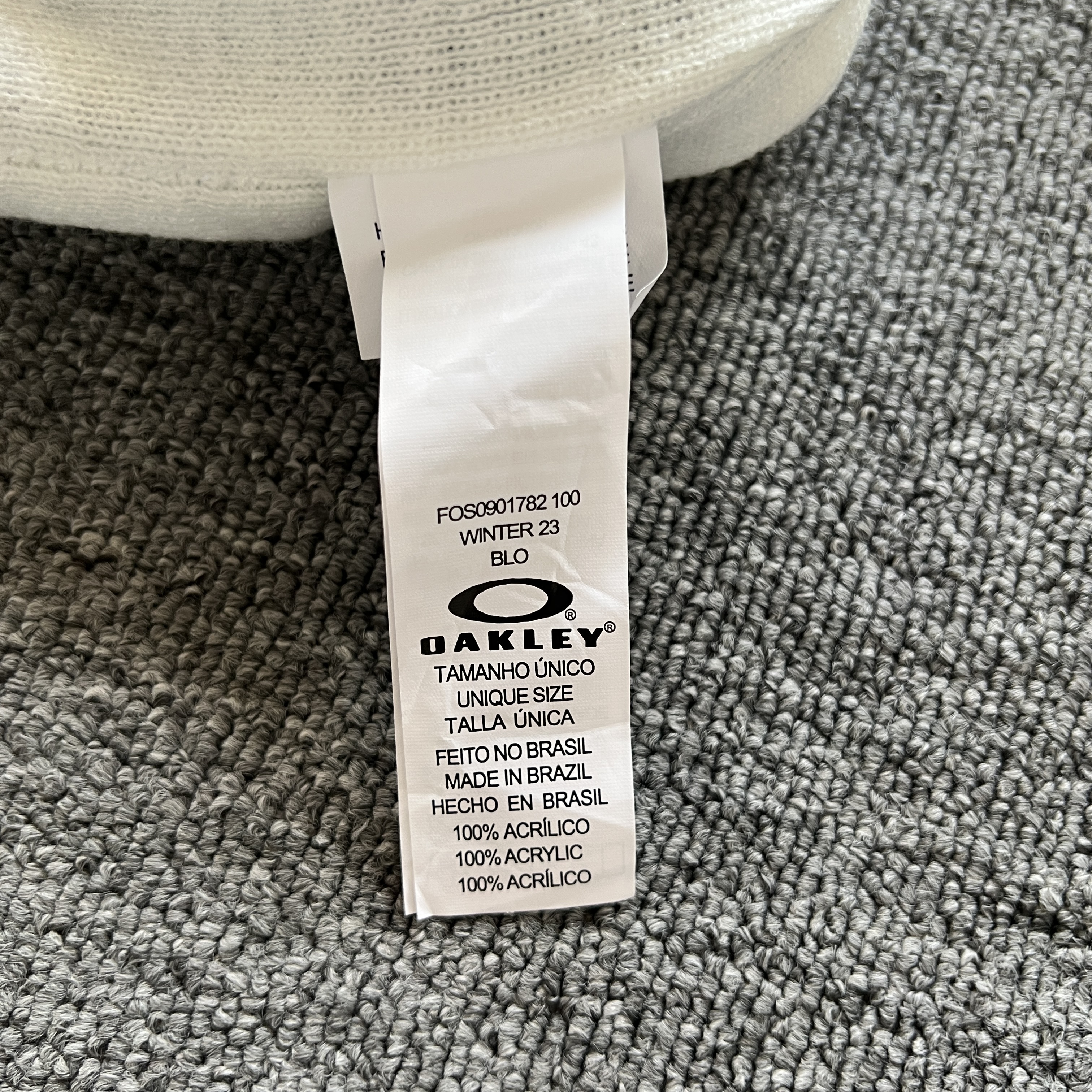 pa x ok beanie - Image 3