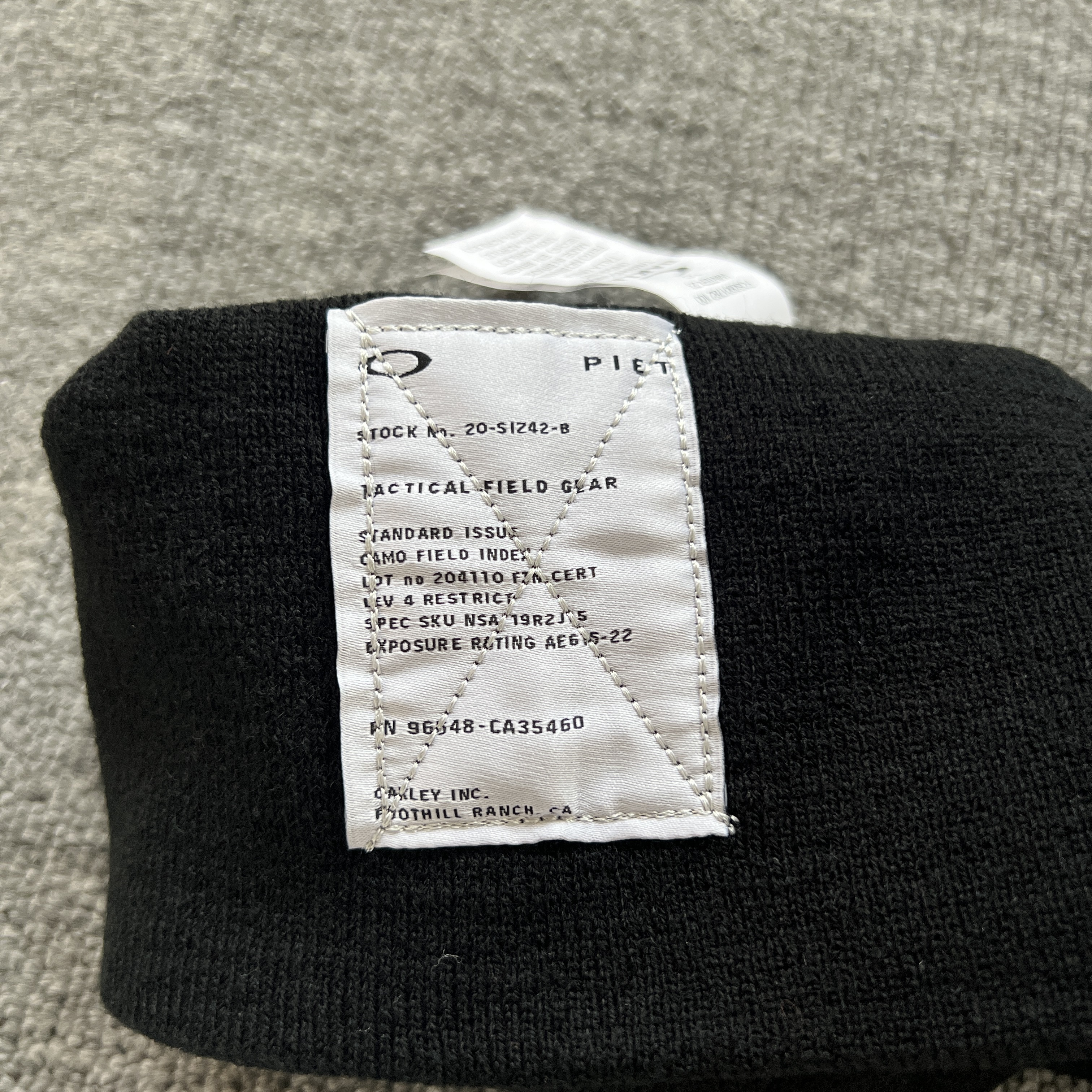 pa x ok beanie - Image 9