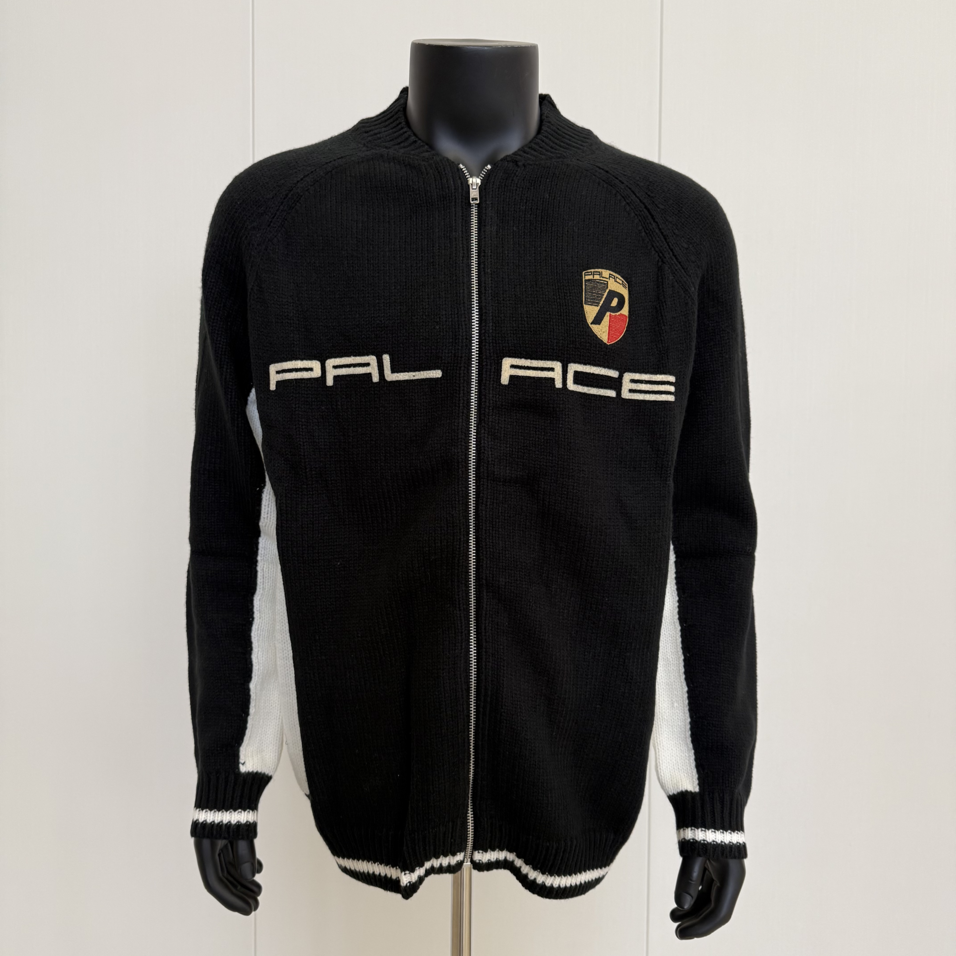 pa × porsche sweater