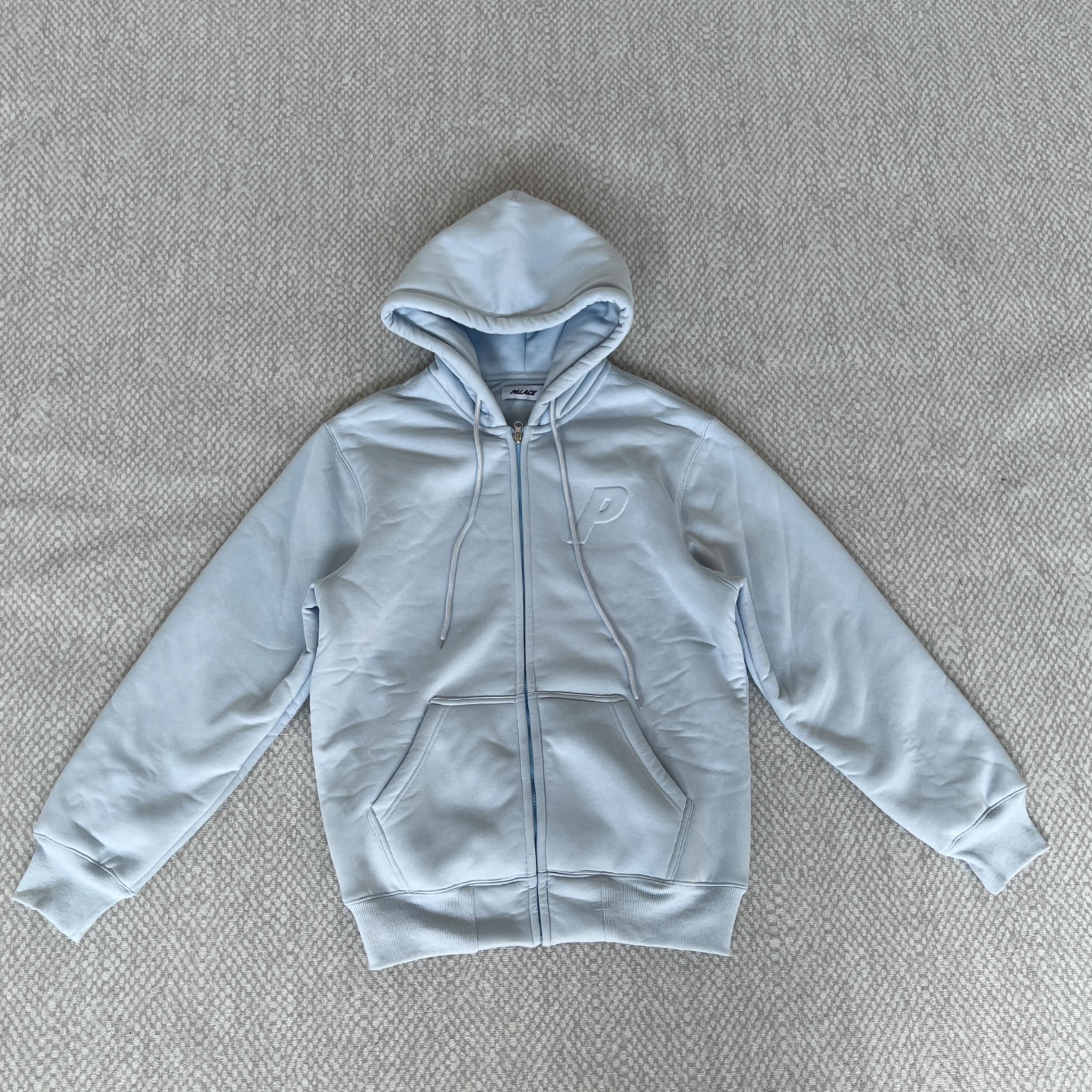 Pa light blue hoodie