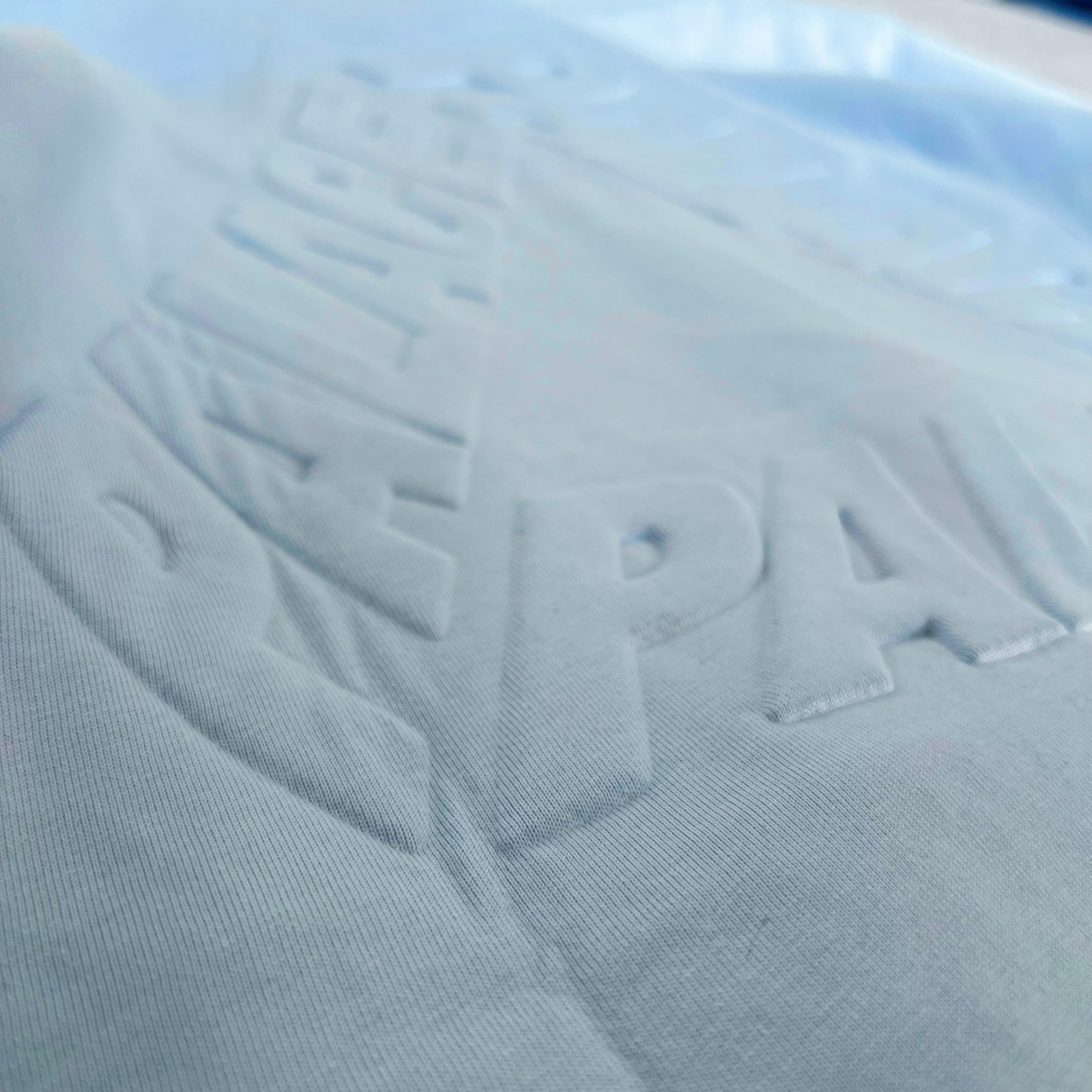 Pa light blue hoodie - Image 4