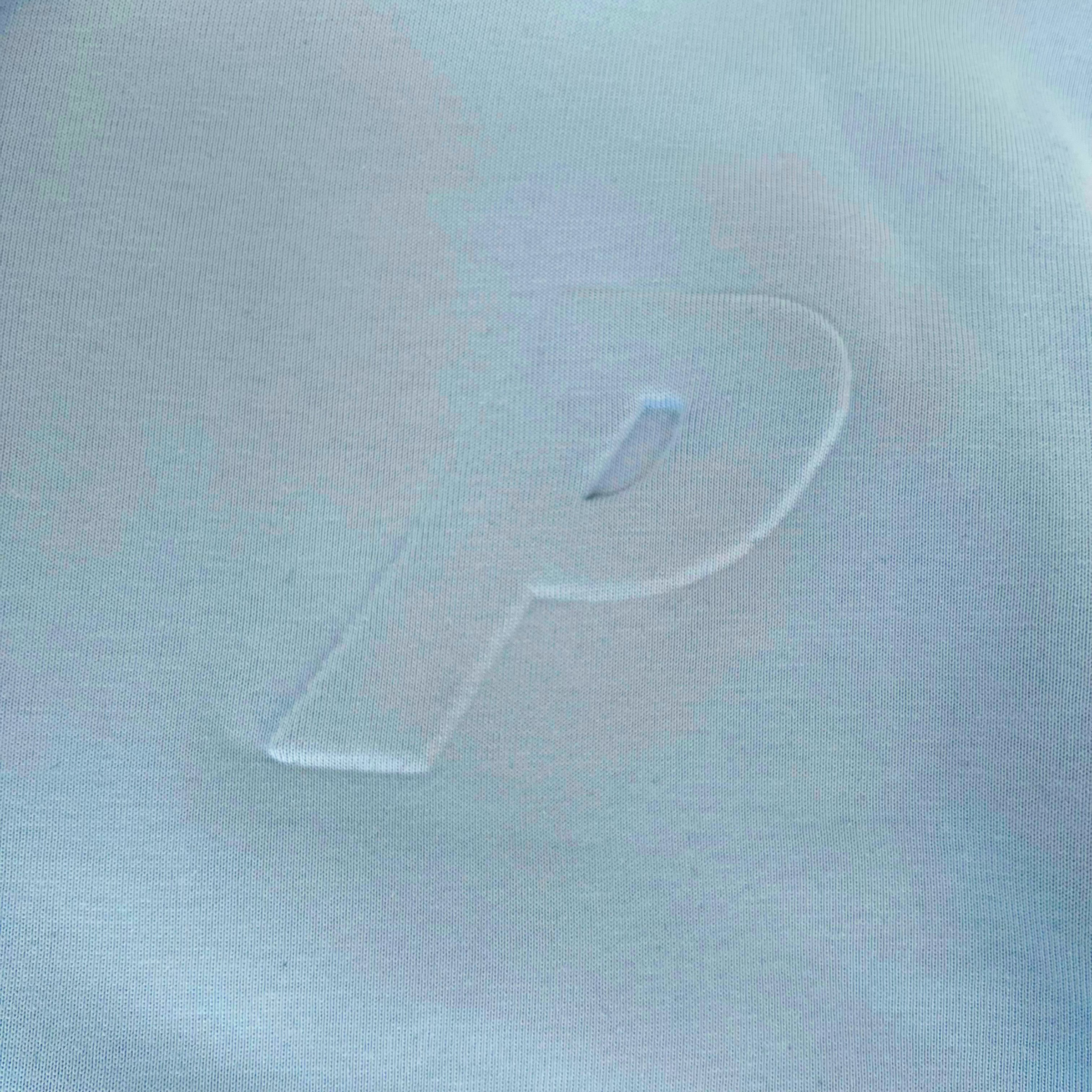 Pa light blue hoodie - Image 5