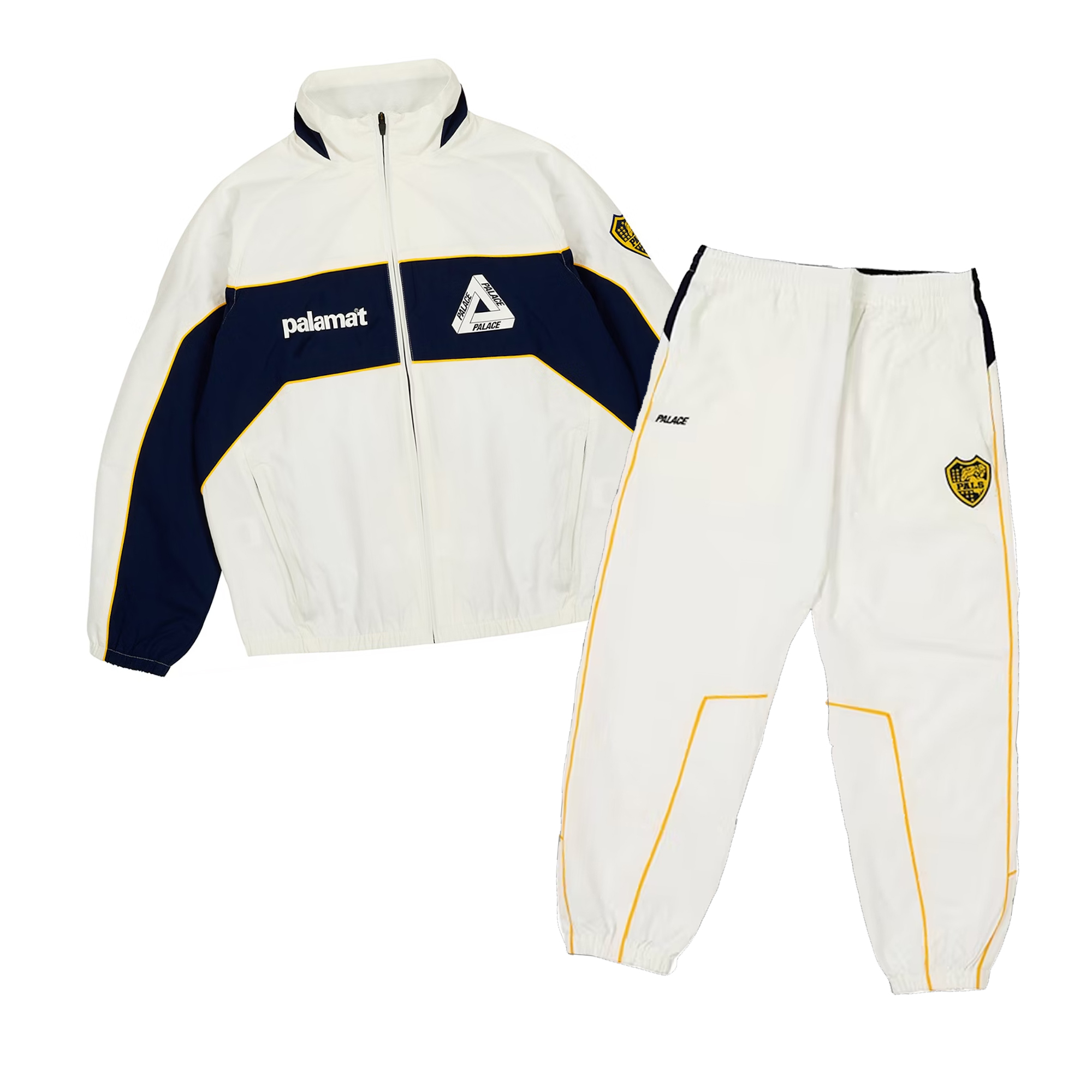 Pa PALAMAT SHELL Tracksuit - Image 2