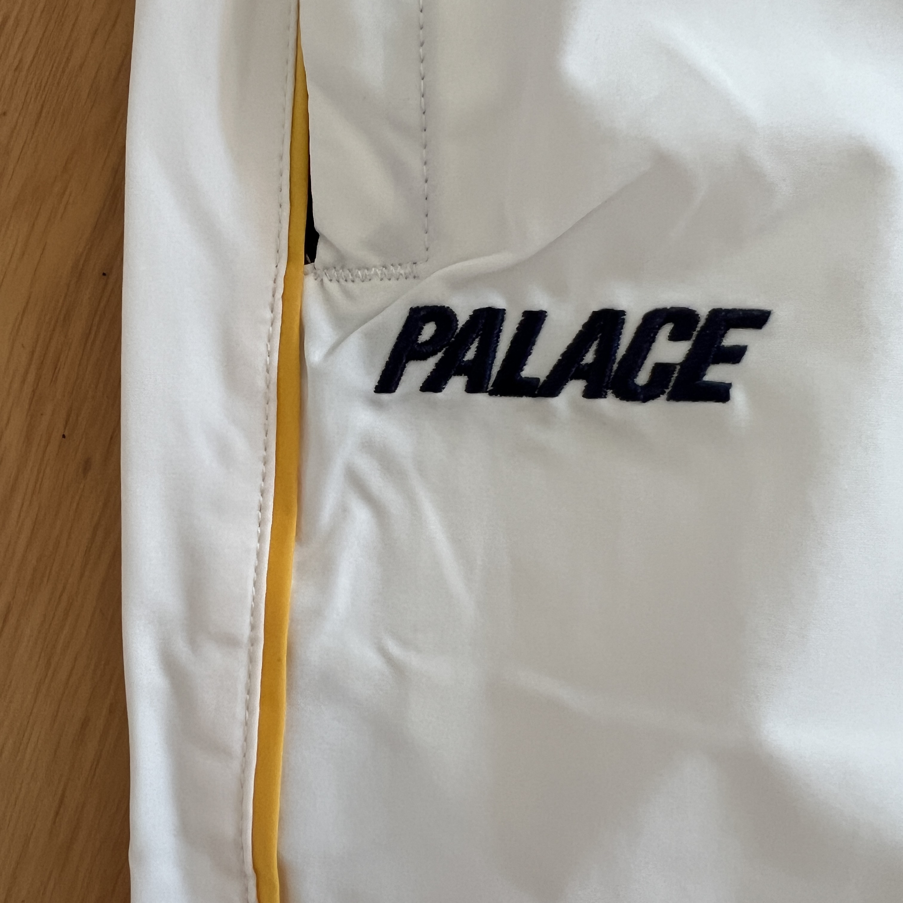 Pa PALAMAT SHELL Tracksuit - Image 8