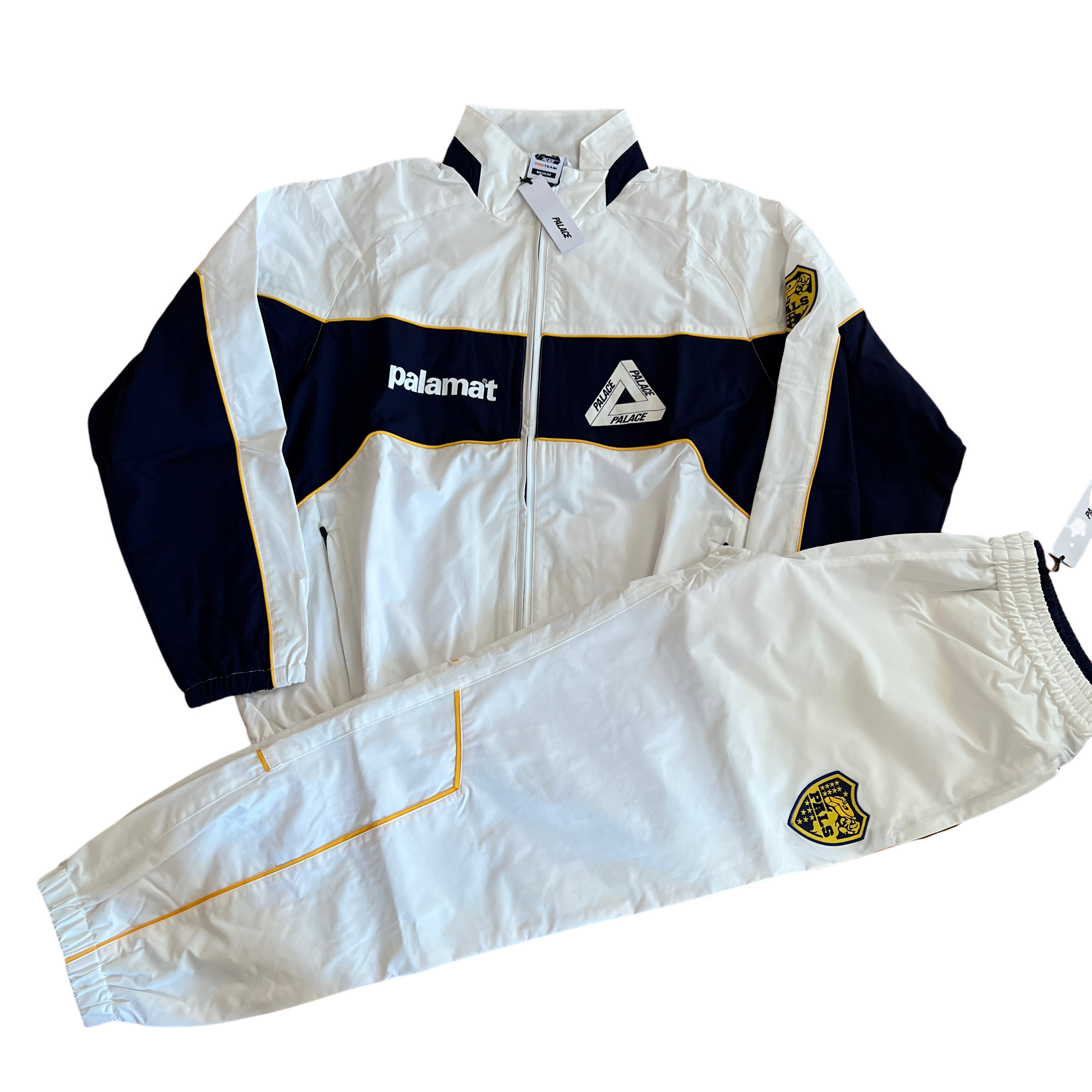 Pa PALAMAT SHELL Tracksuit - Image 18