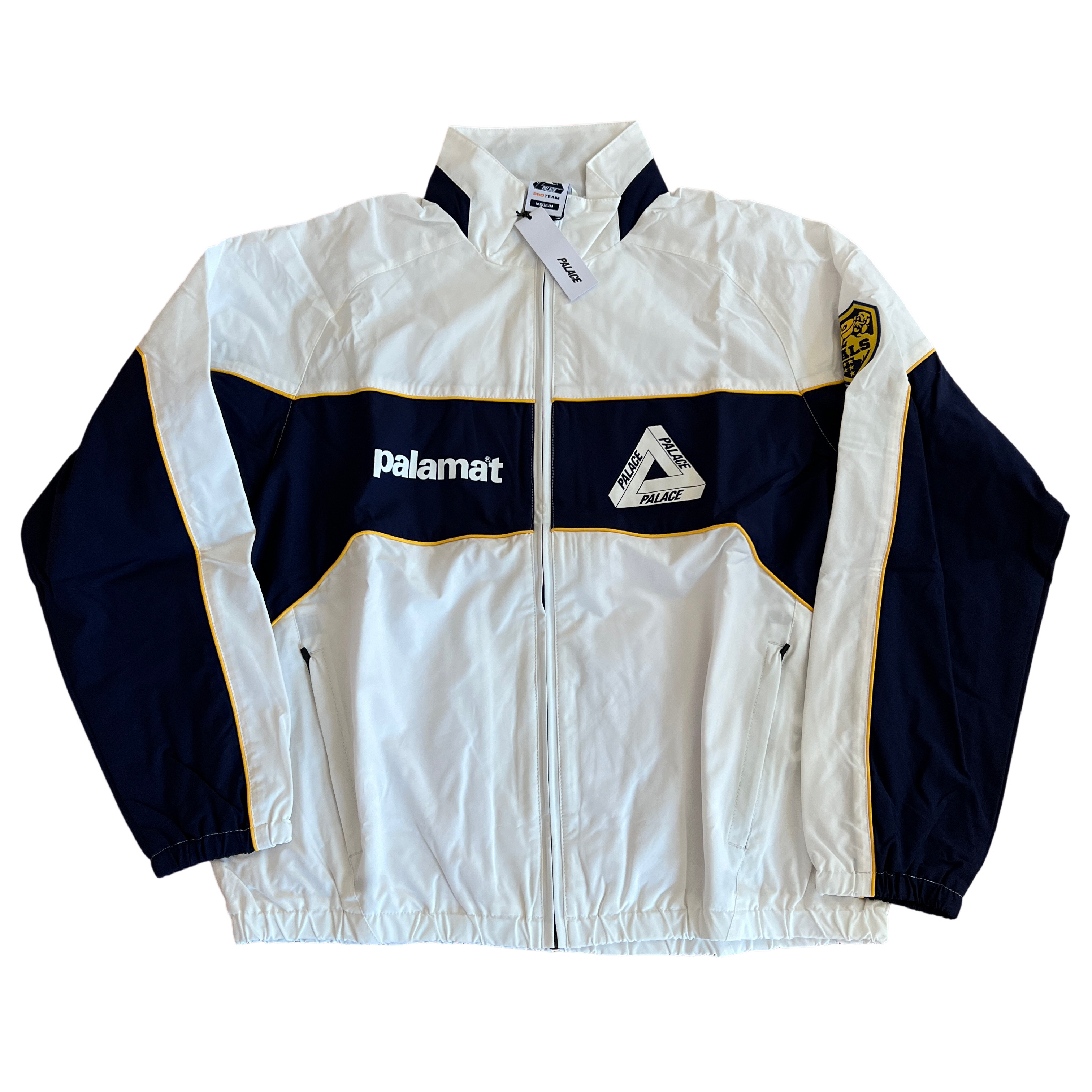 Pa PALAMAT SHELL Tracksuit - Image 17