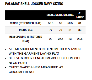 Pa PALAMAT SHELL Tracksuit - Image 19