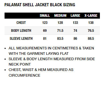 Pa PALAMAT SHELL Tracksuit - Image 20