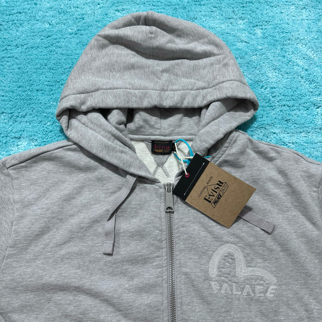 Pa evisu dice Hoodie - Image 2