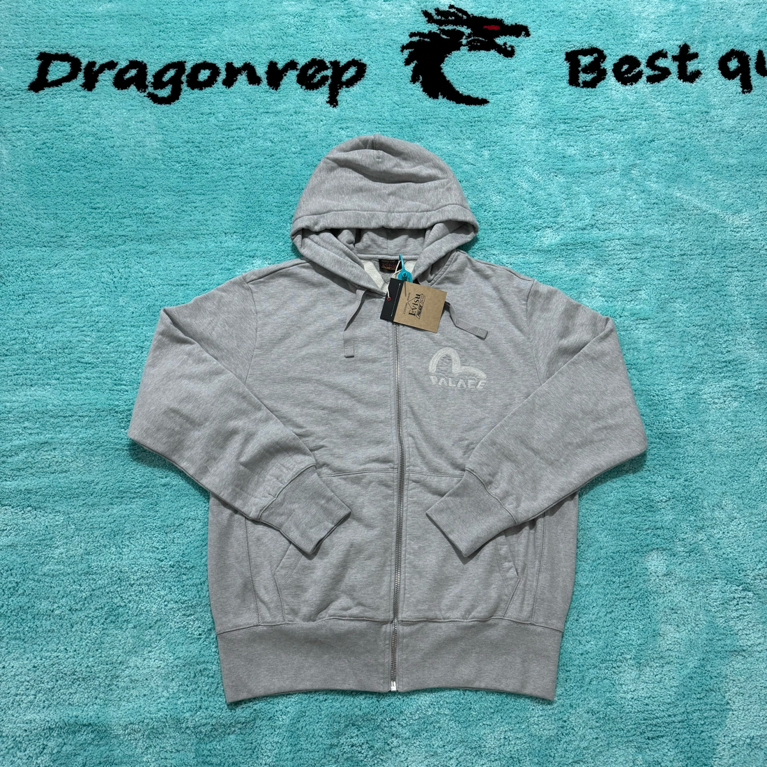 Pa evisu dice Hoodie - Image 4