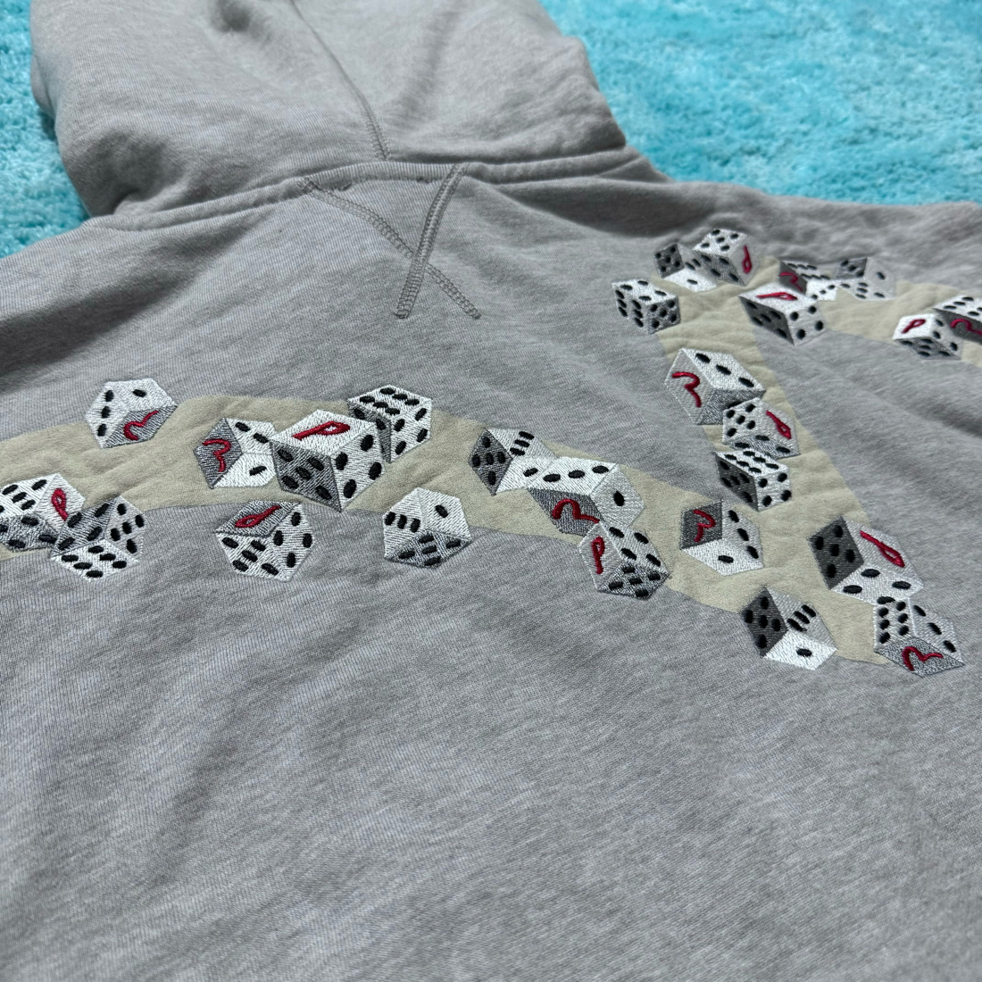 Pa evisu dice Hoodie - Image 11