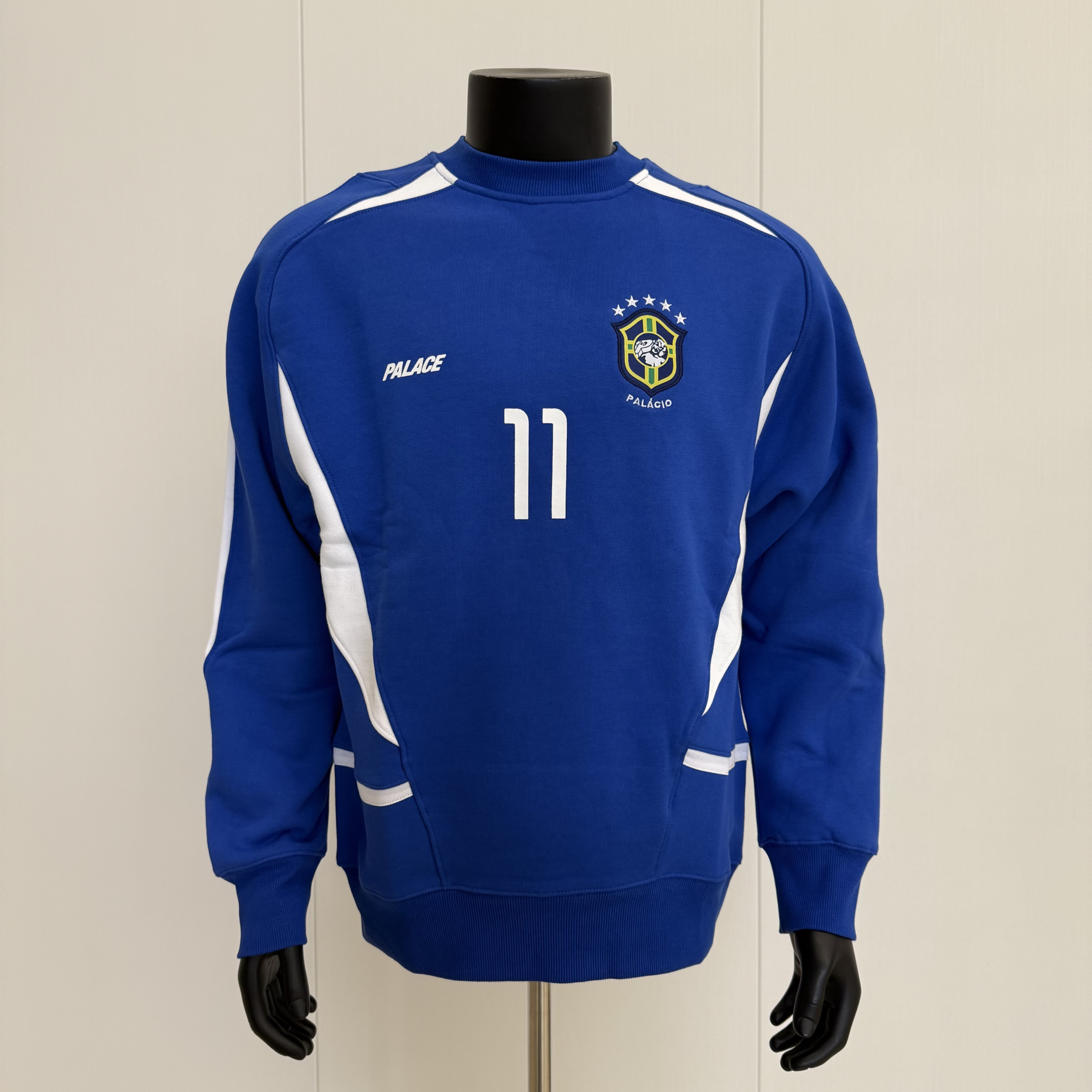 Pa brazil Crew Neck Sweatshirt
