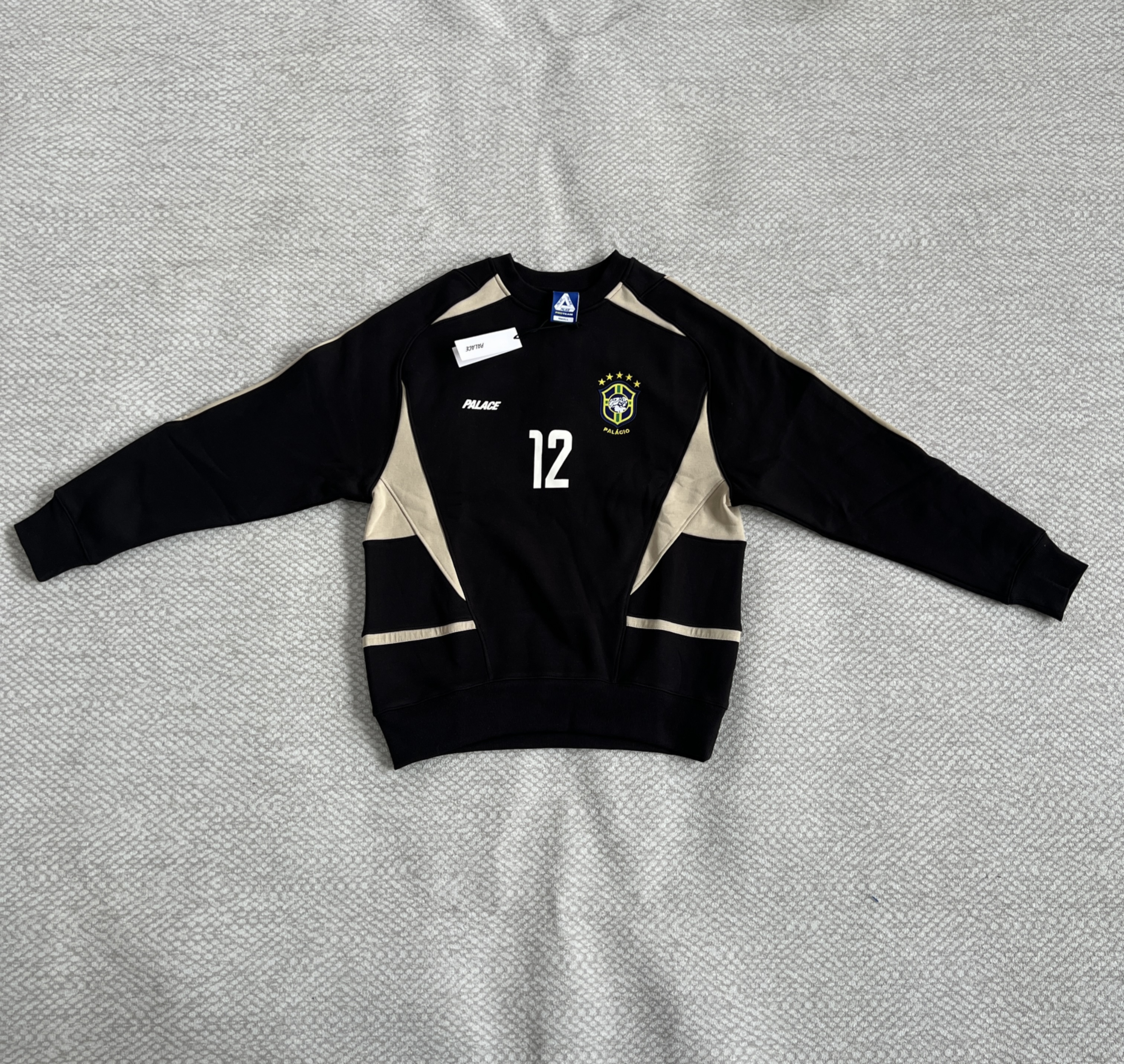 Pa brazil Crew Neck Sweatshirt - Image 8