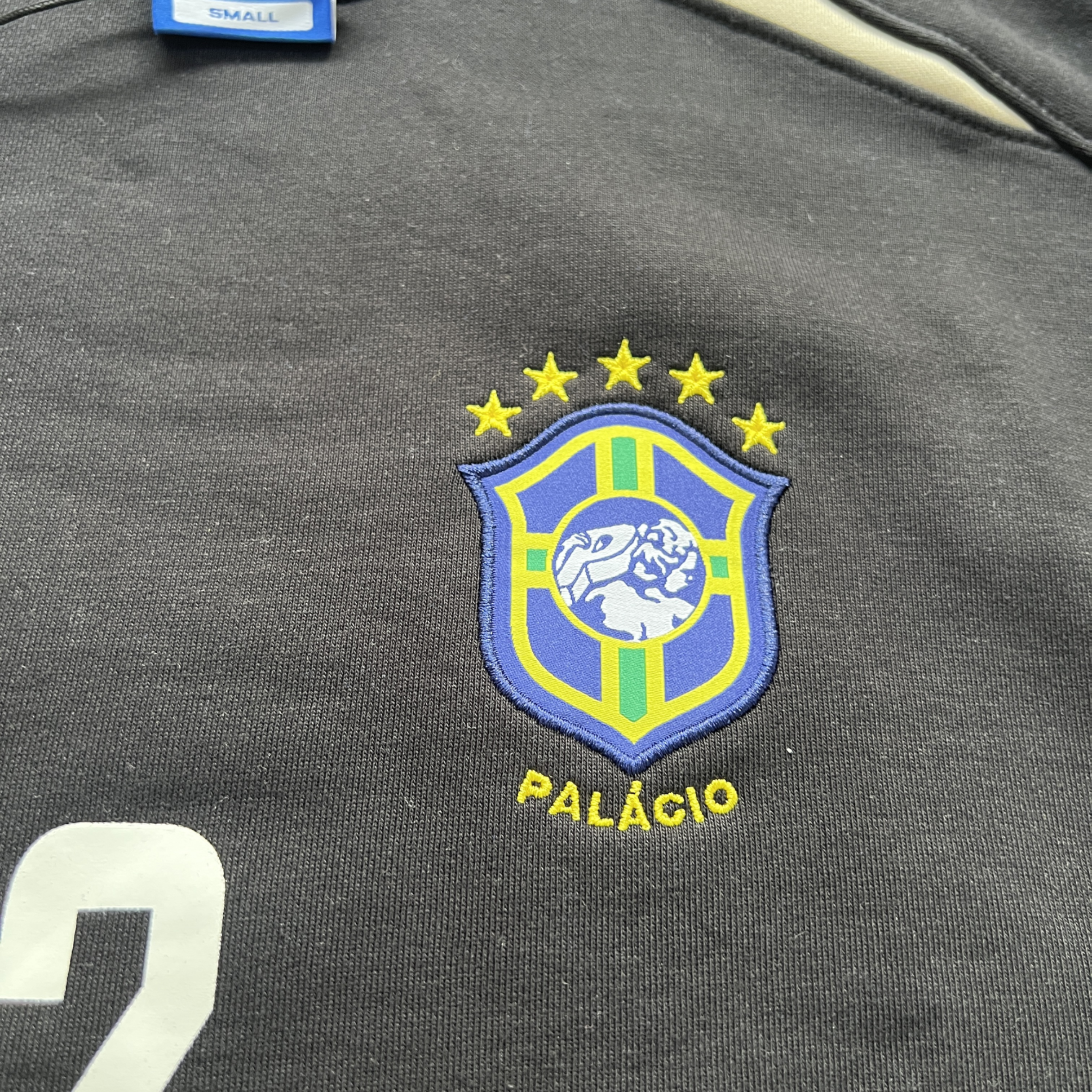 Pa brazil Crew Neck Sweatshirt - Image 7