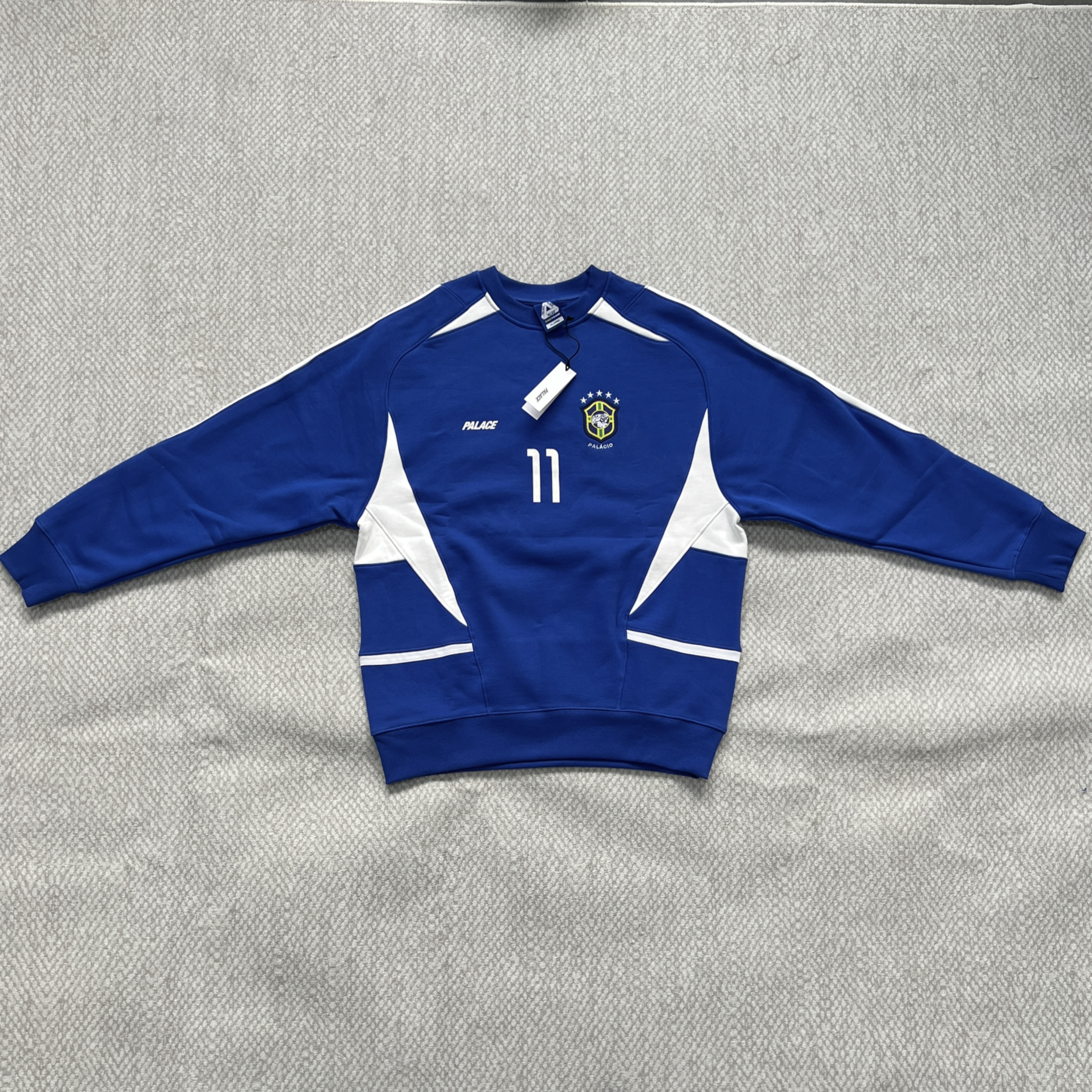 Pa brazil Crew Neck Sweatshirt - Image 9
