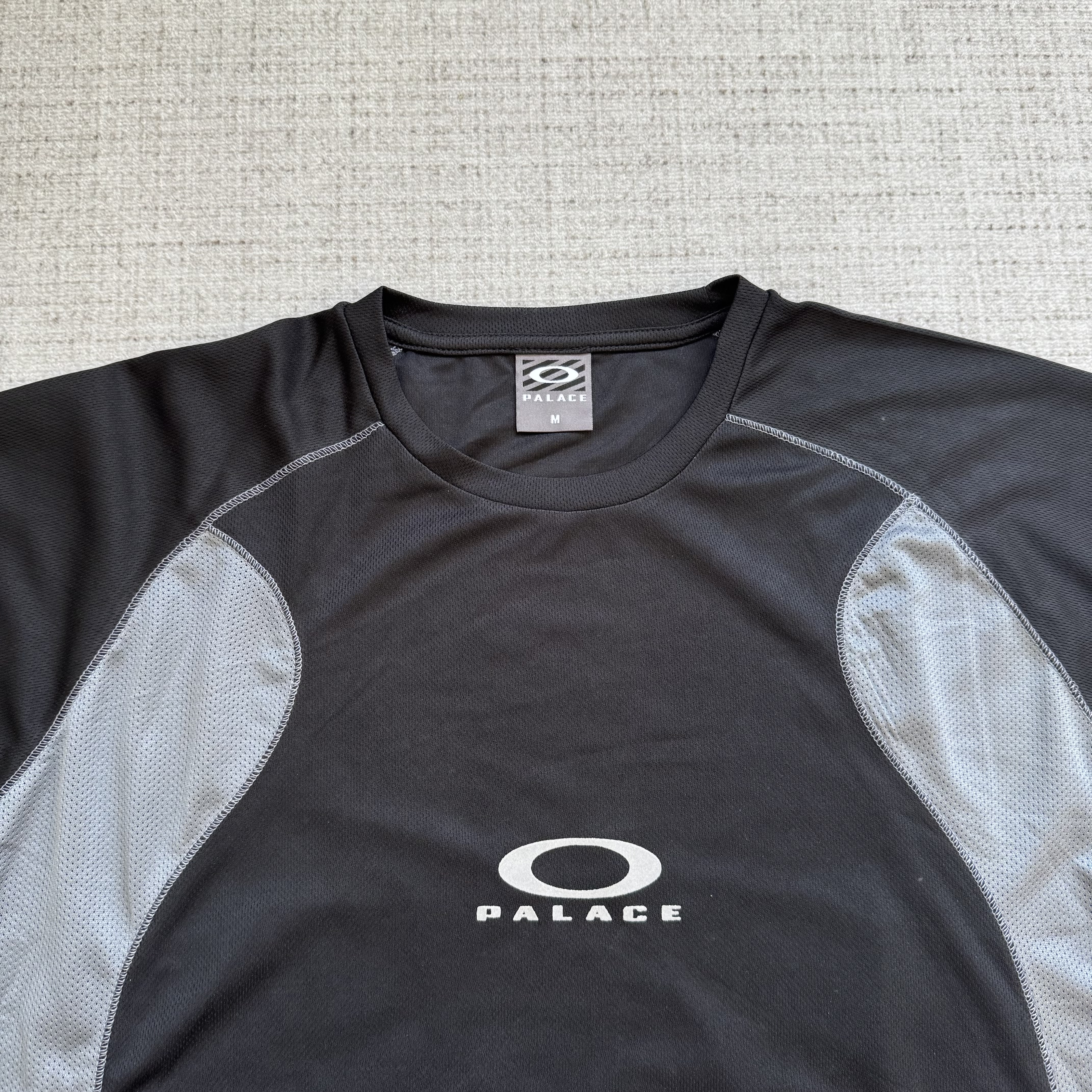 Pa x Ok FW24 TECH JERSEY logo - Image 4