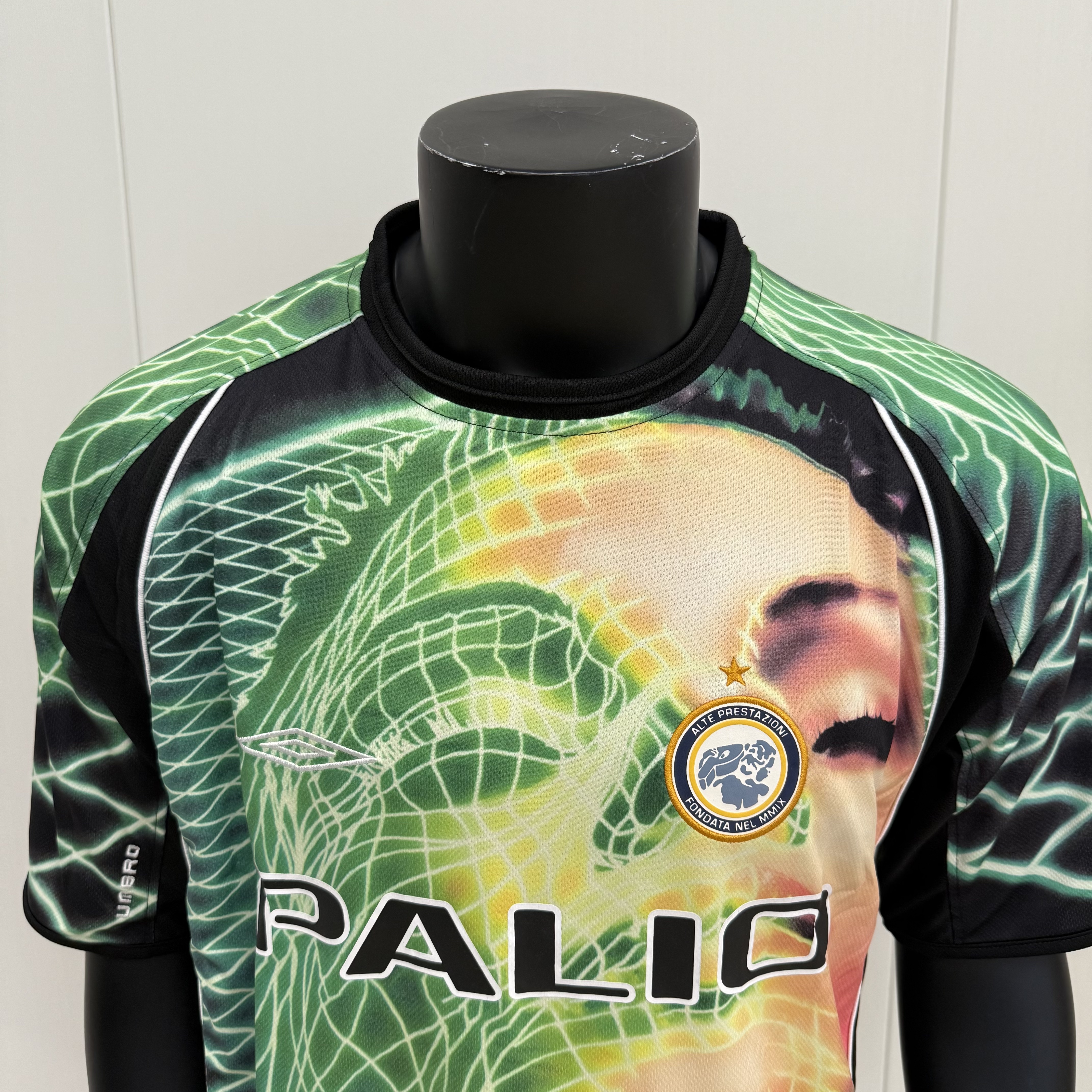 Pa 7 number jersey