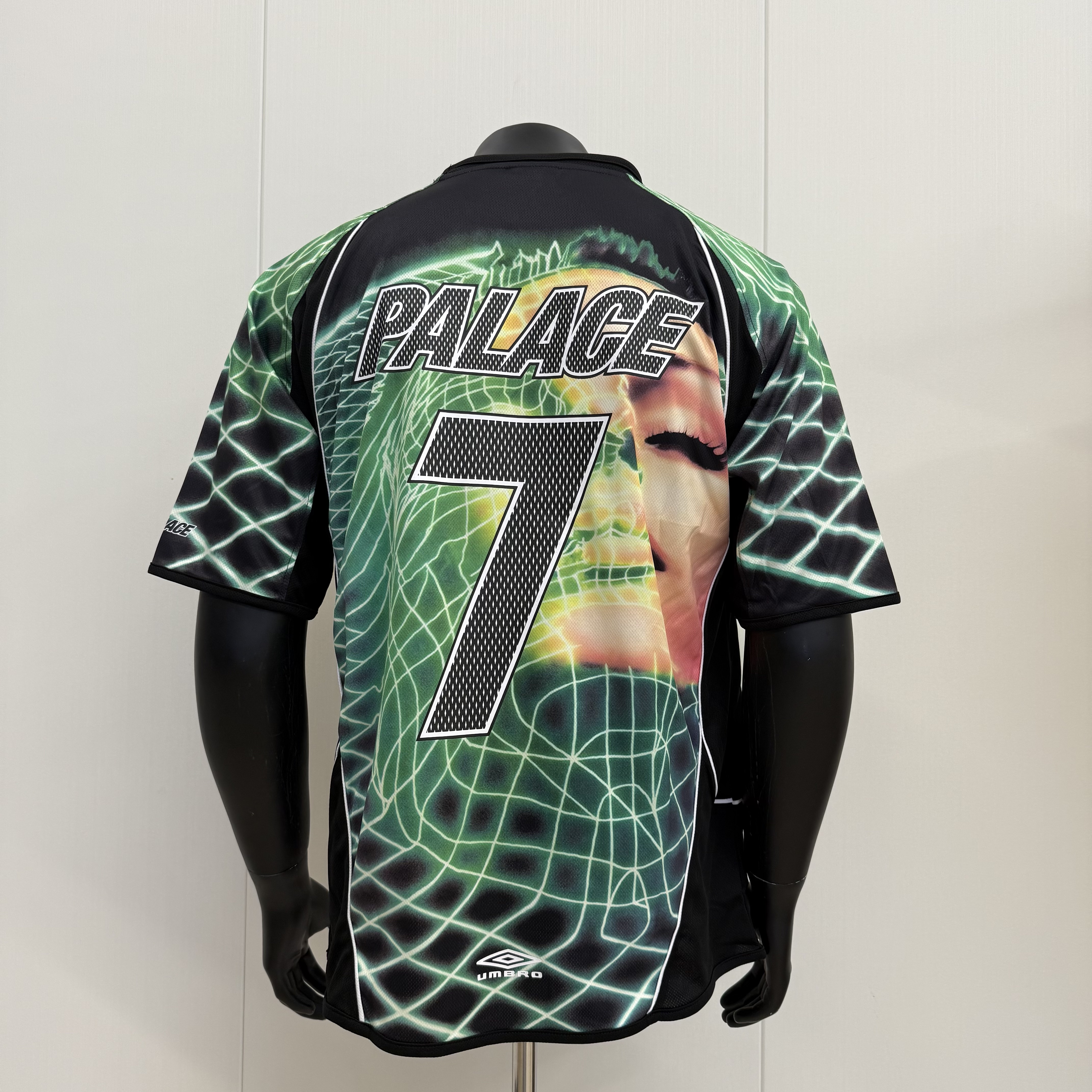 Pa 7 number jersey - Image 2