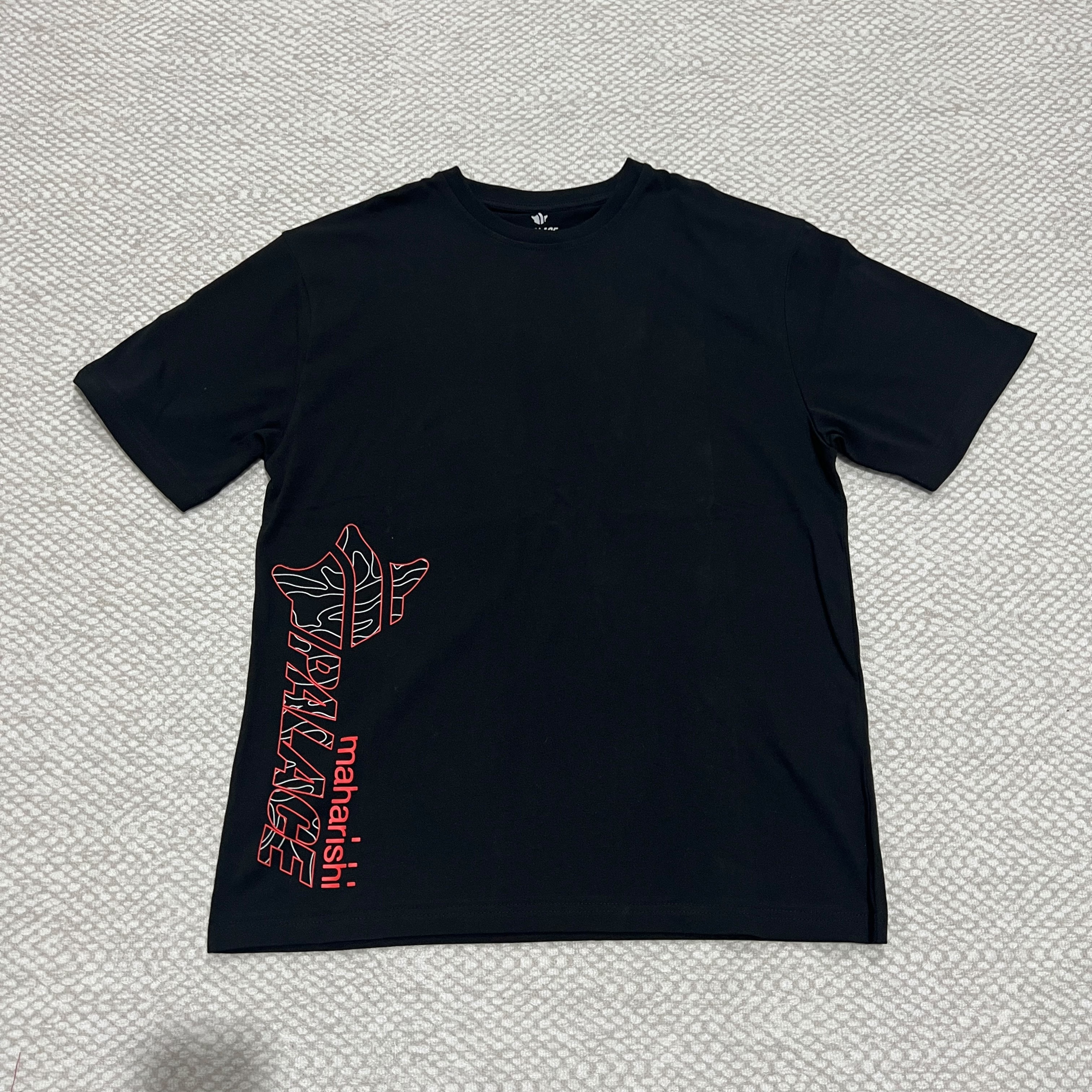 PA x Maharishi tee
