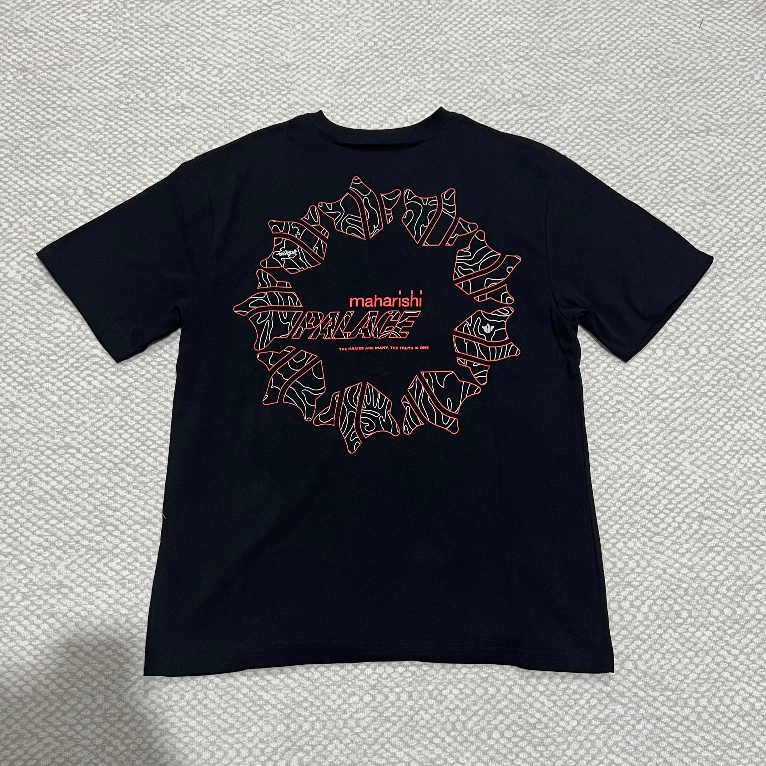 PA x Maharishi tee - Image 2
