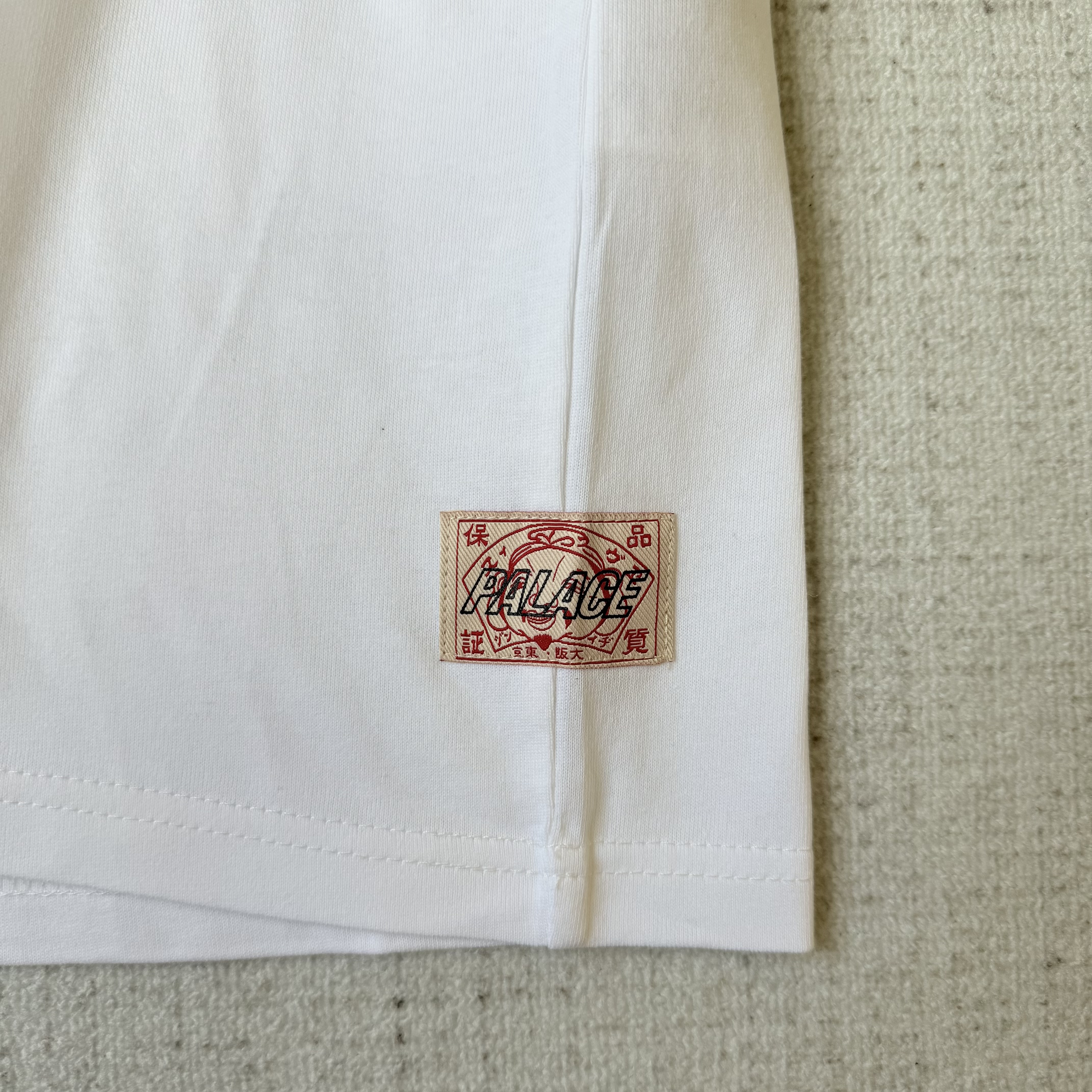 PA x EVISU tee - Image 4