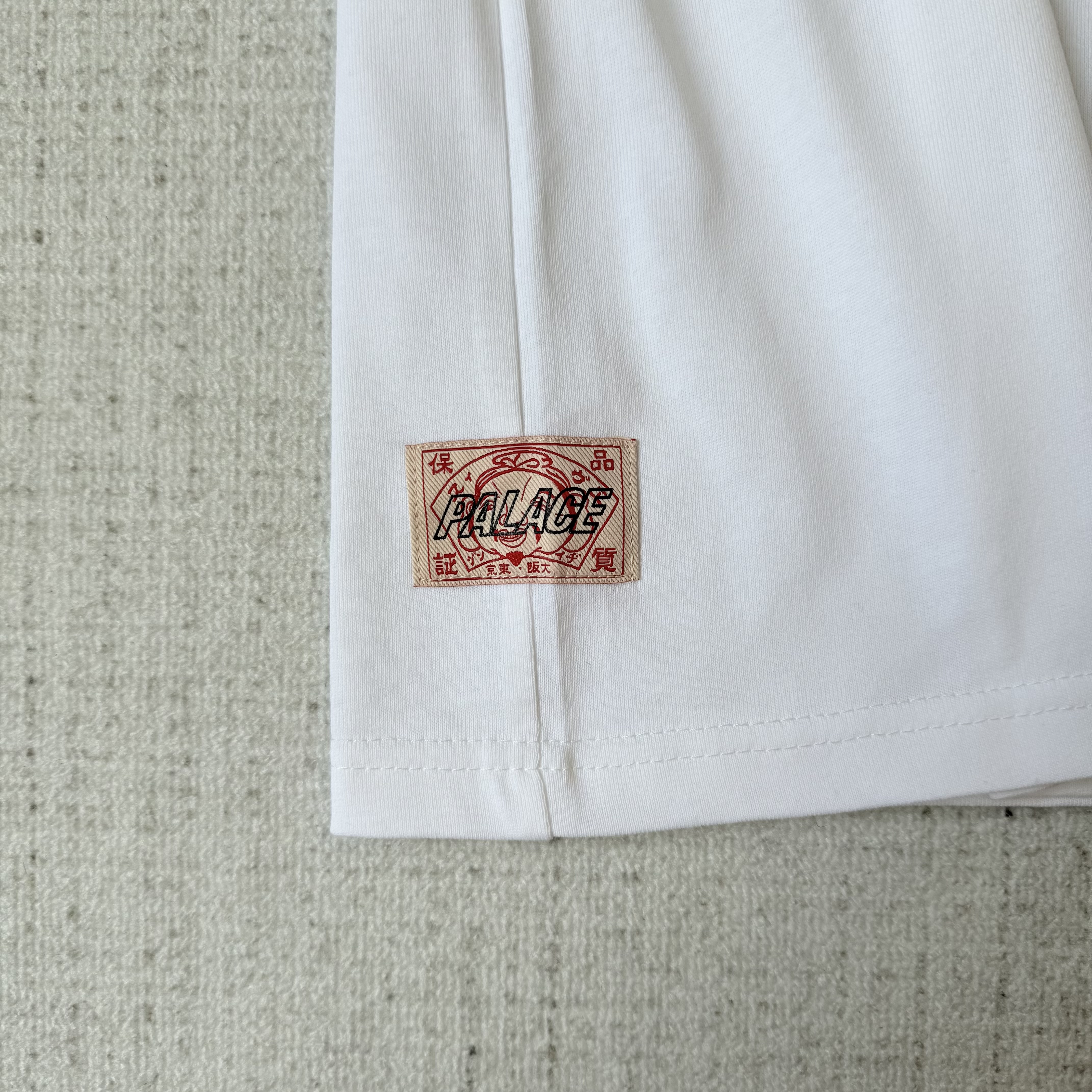 PA x EVISU tee - Image 7