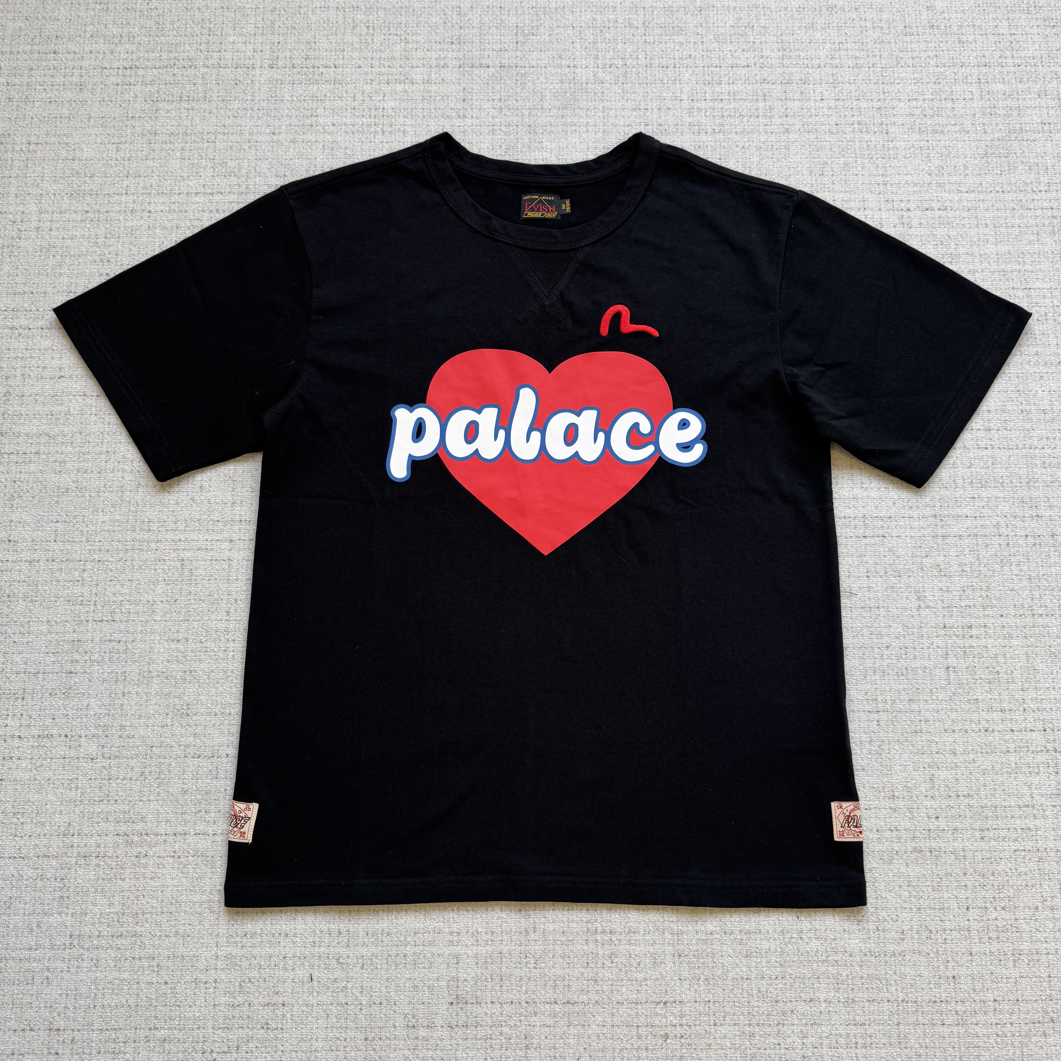 PA x EVISU tee - Image 9