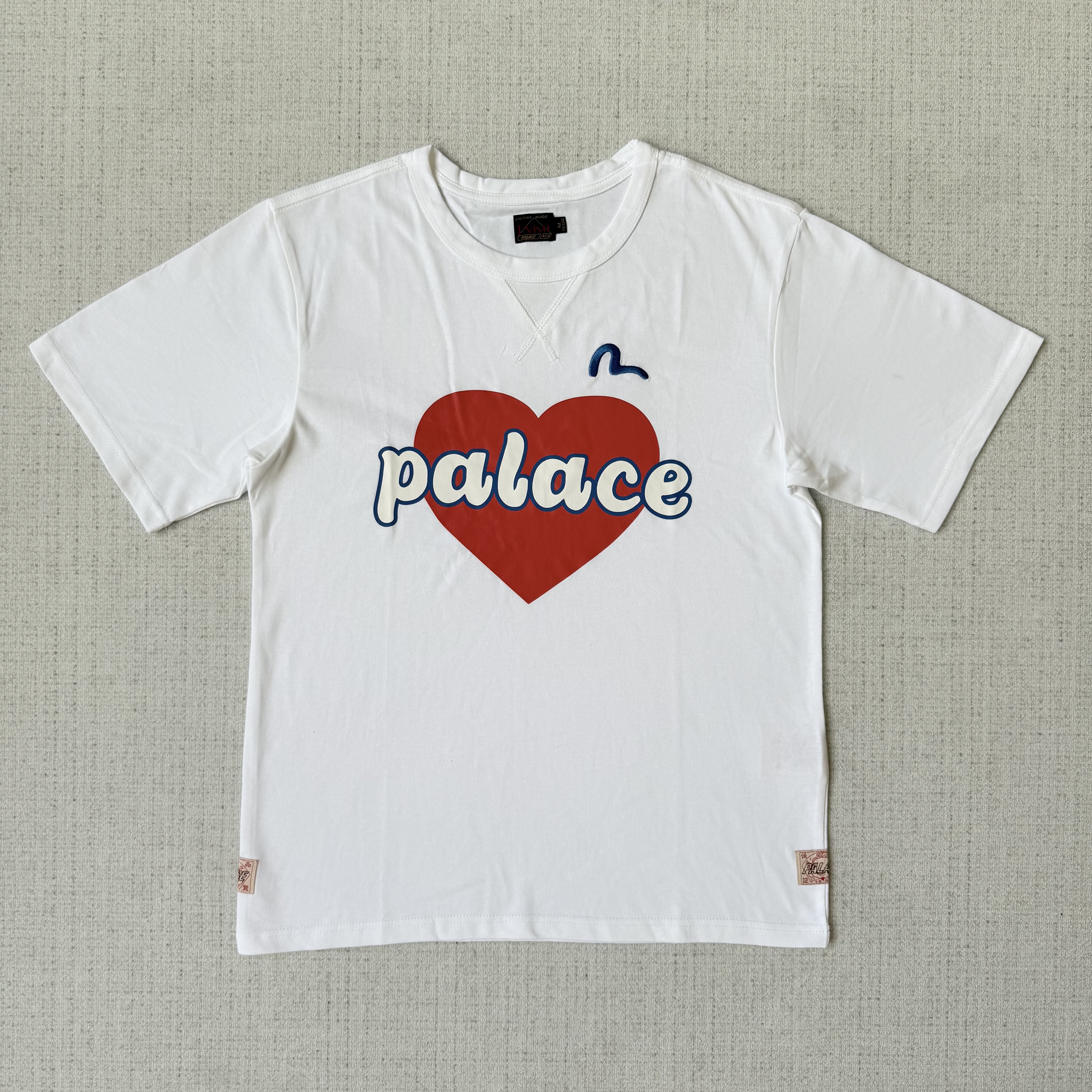 PA x EVISU tee - Image 3
