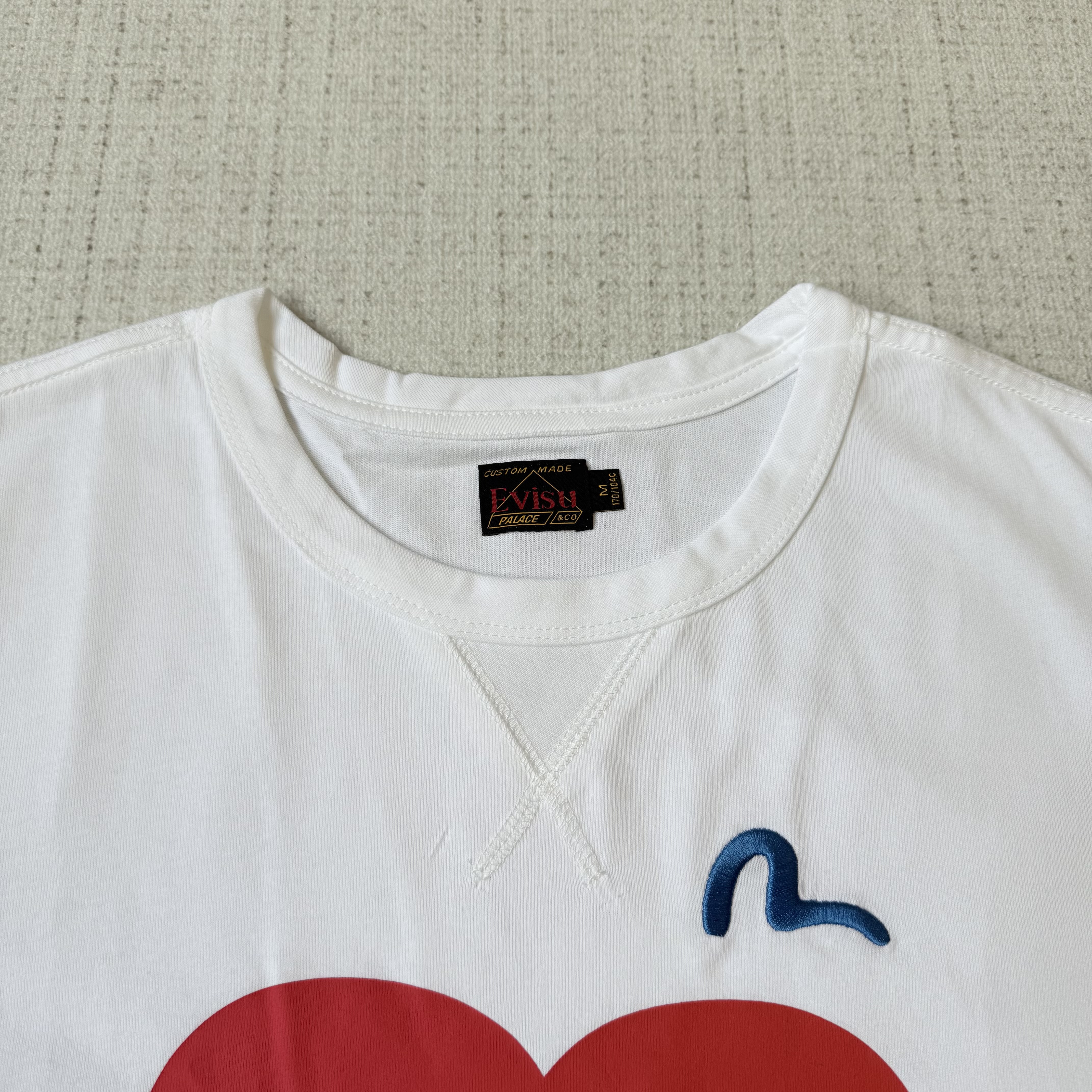 PA x EVISU tee - Image 10