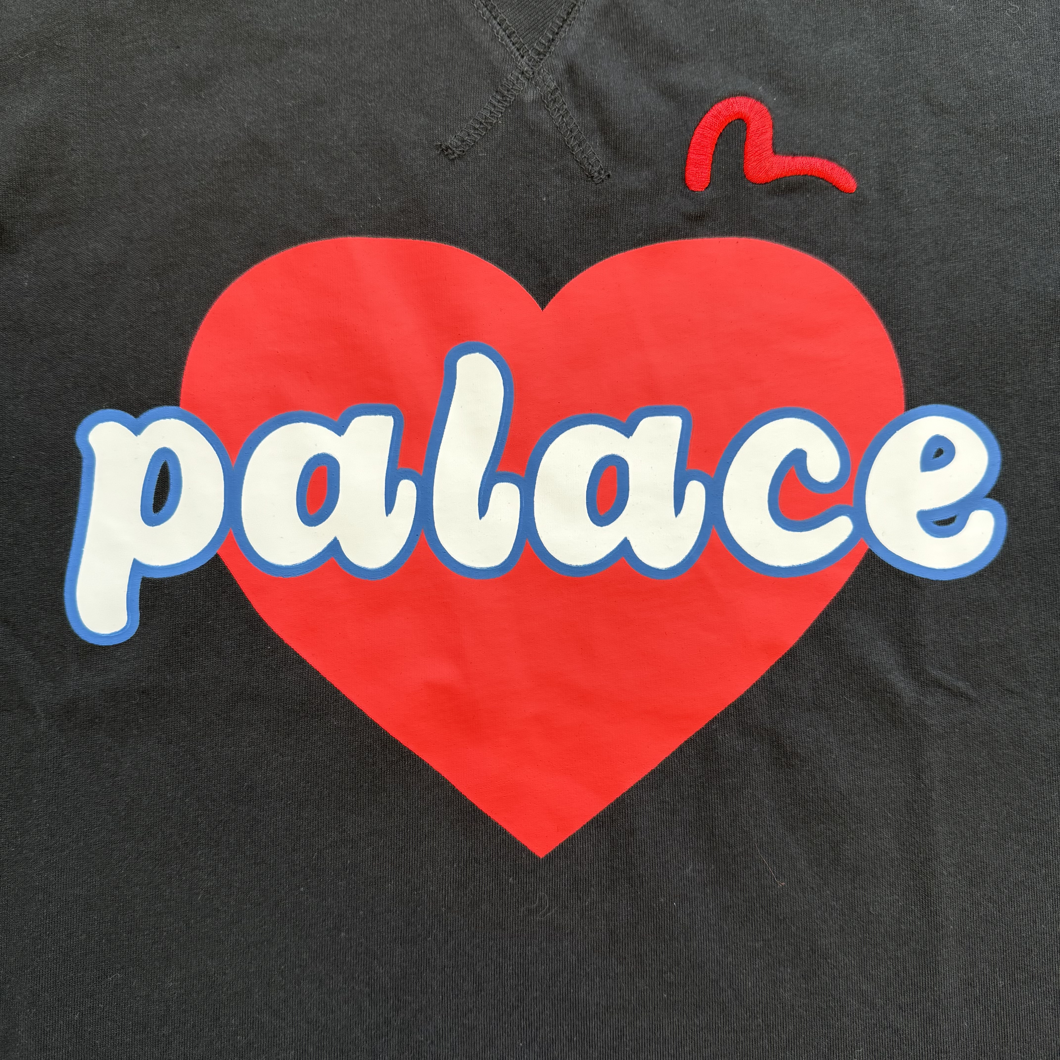 PA x EVISU tee - Image 12