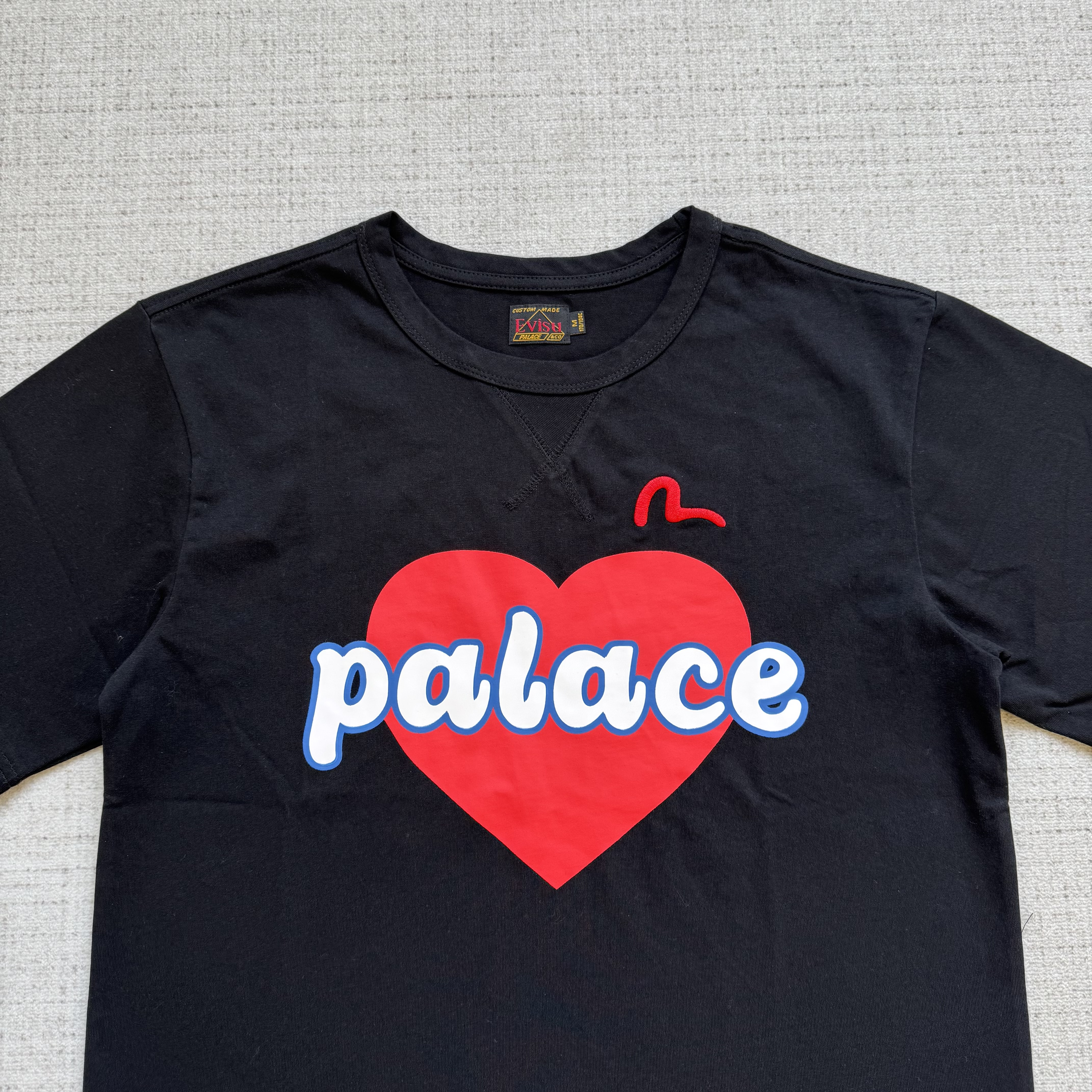 PA x EVISU tee - Image 13