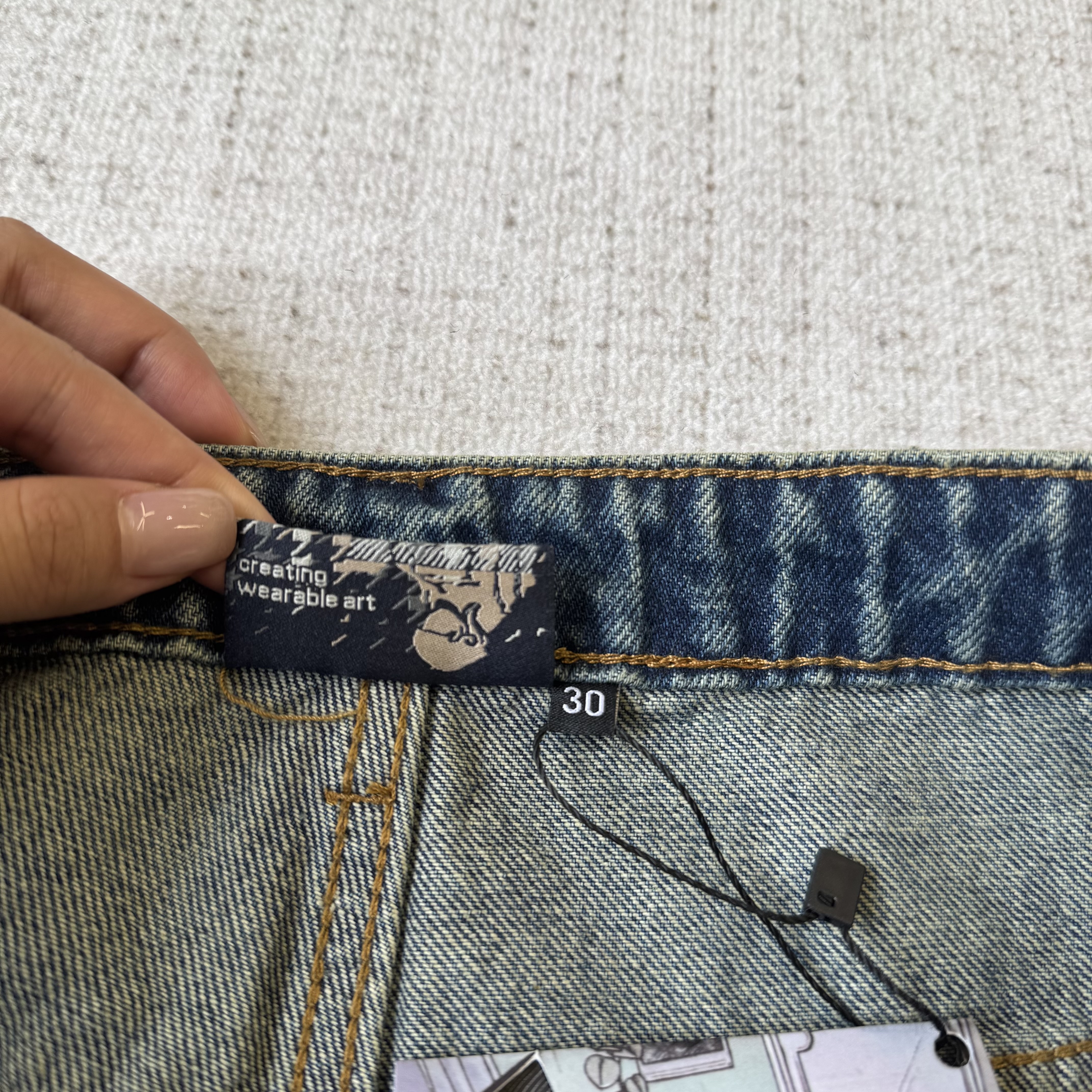 Derschutze jeans - Image 2