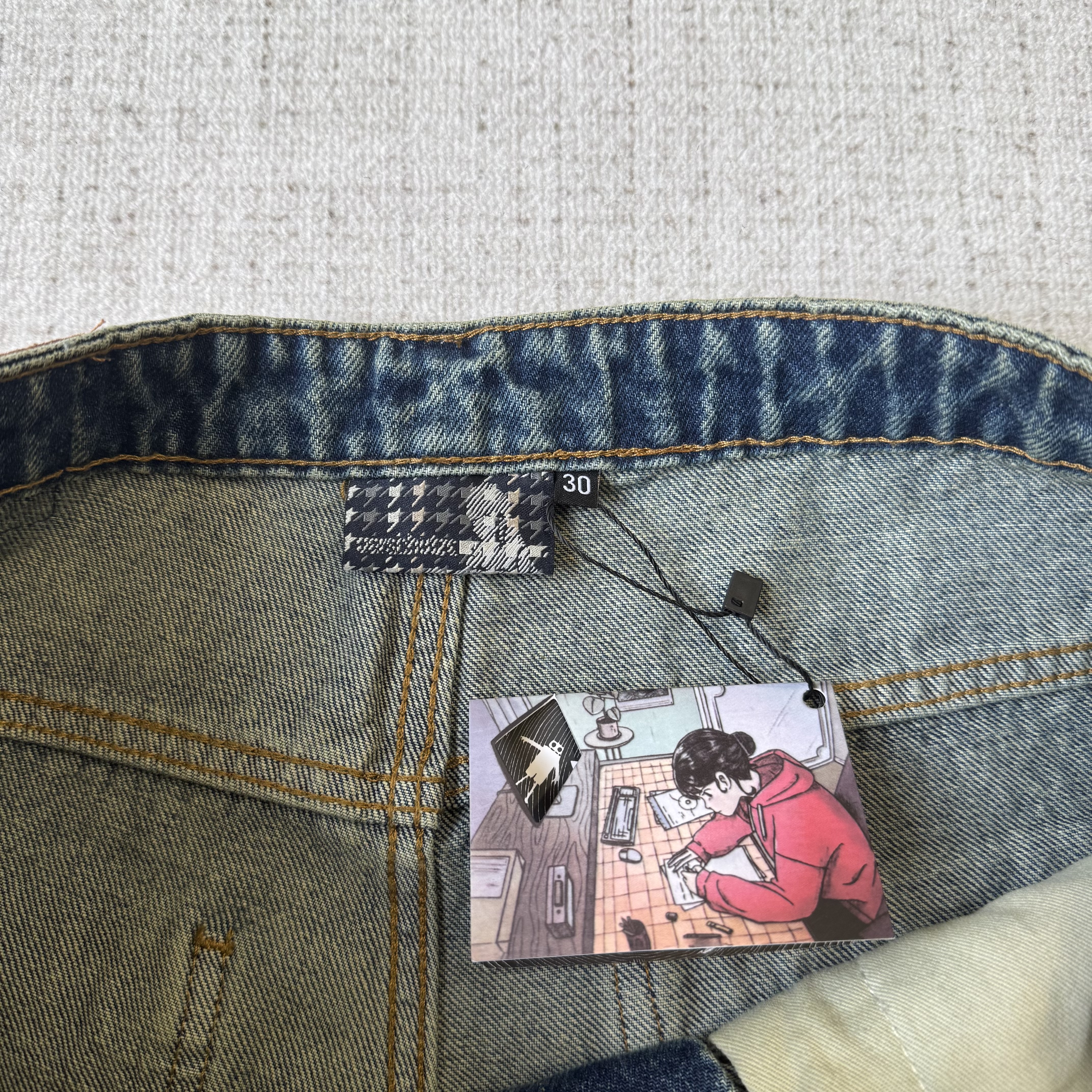 Derschutze jeans - Image 7